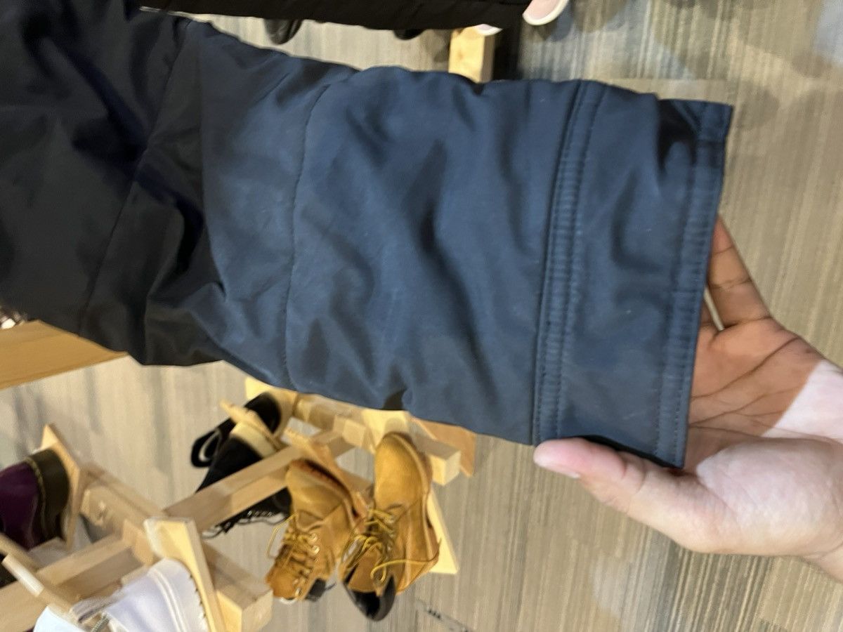 A.P.C. A.P.C. BLACK HOODED ZIPPER JACKET MADE IN FRANCE Size US S / EU 44-46 / 1 - 2 Thumbnail