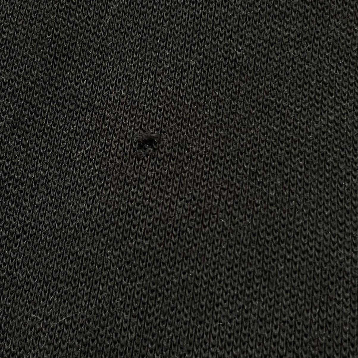 Lacoste Vintage Lacoste Black Zip-Up Knit Jacket - Made in Japan Size US M / EU 48-50 / 2 - 10 Thumbnail