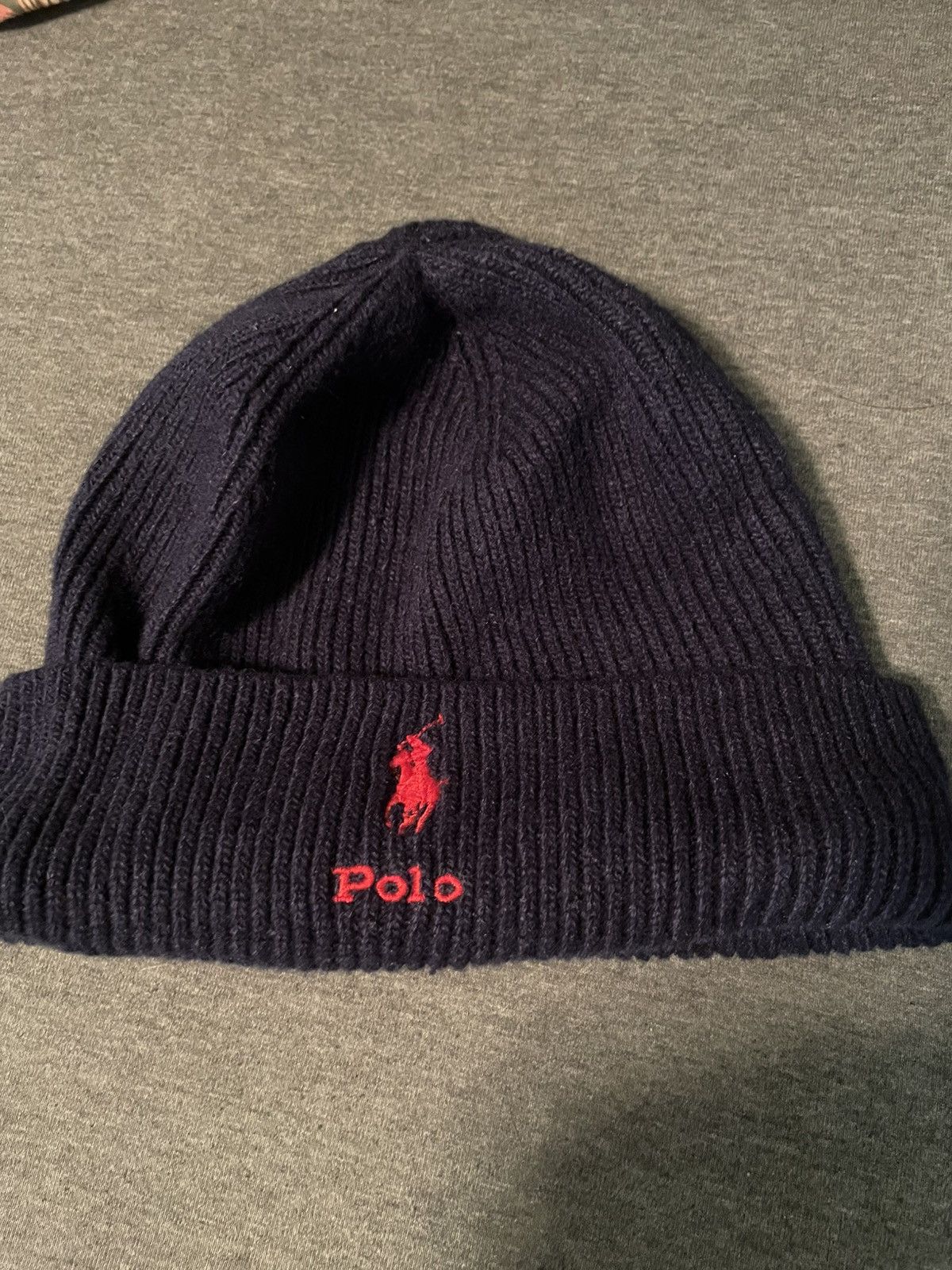 Polo Ralph Lauren Beanie Size ONE SIZE - 1 Thumbnail