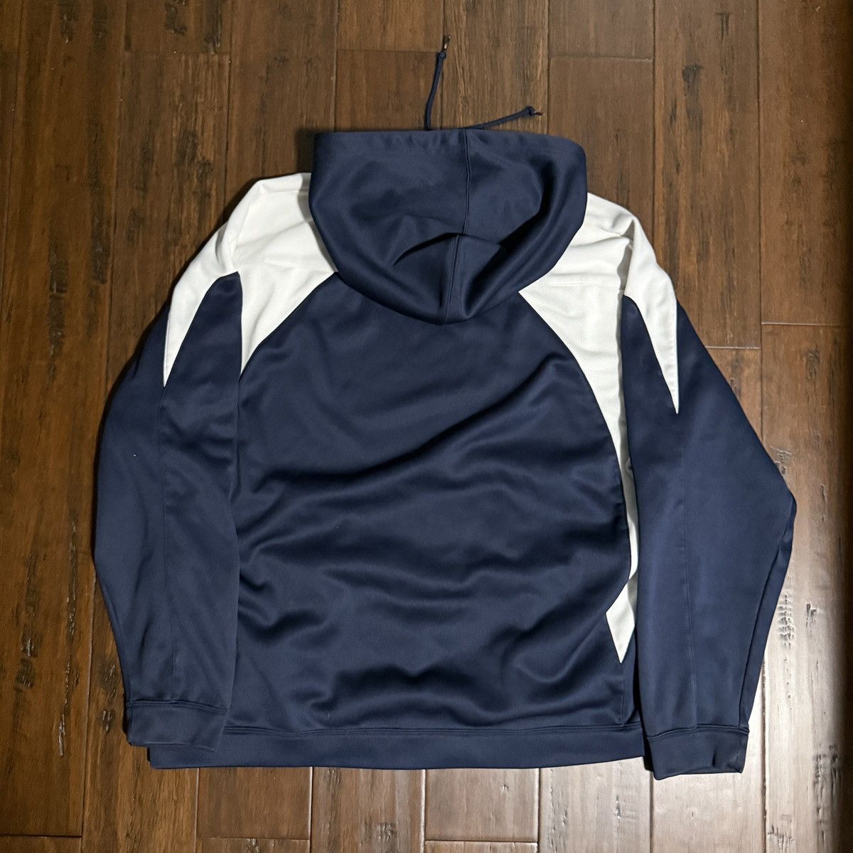 Nike Vintage Nike hoodie Size US XL / EU 56 / 4 - 4 Thumbnail