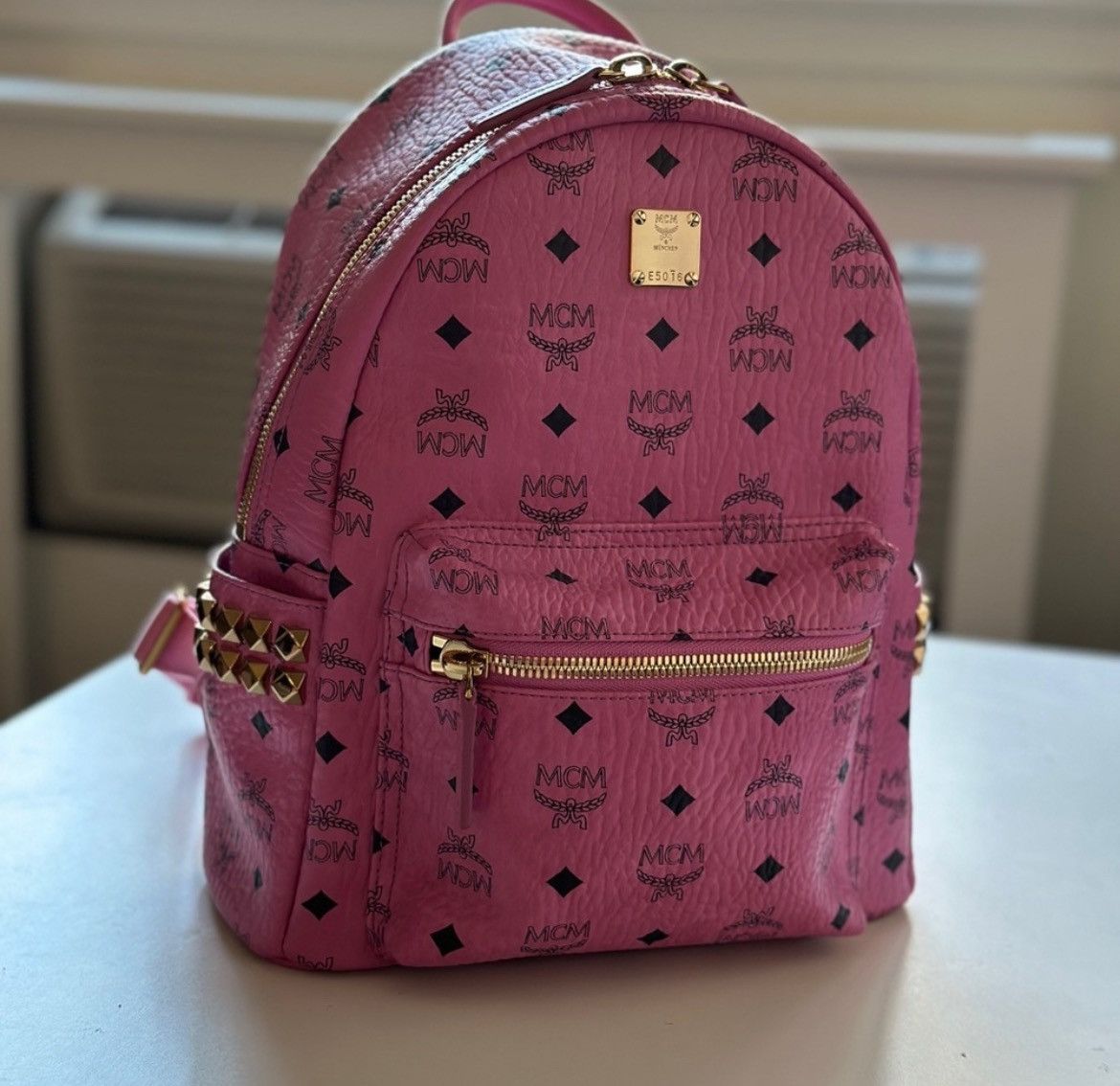 バッグ Rare Phenomenon x MCM Backpack Rare Phenomenon x MCM Backpack