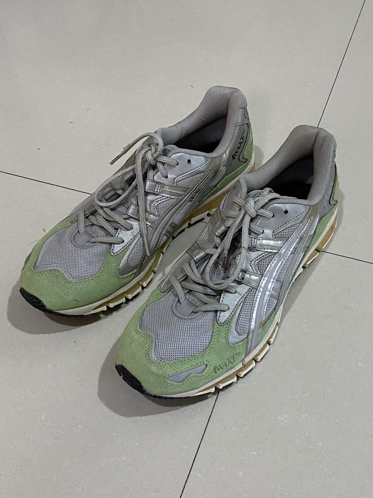 Awake NY x Asics Gel Kayano 360 Green