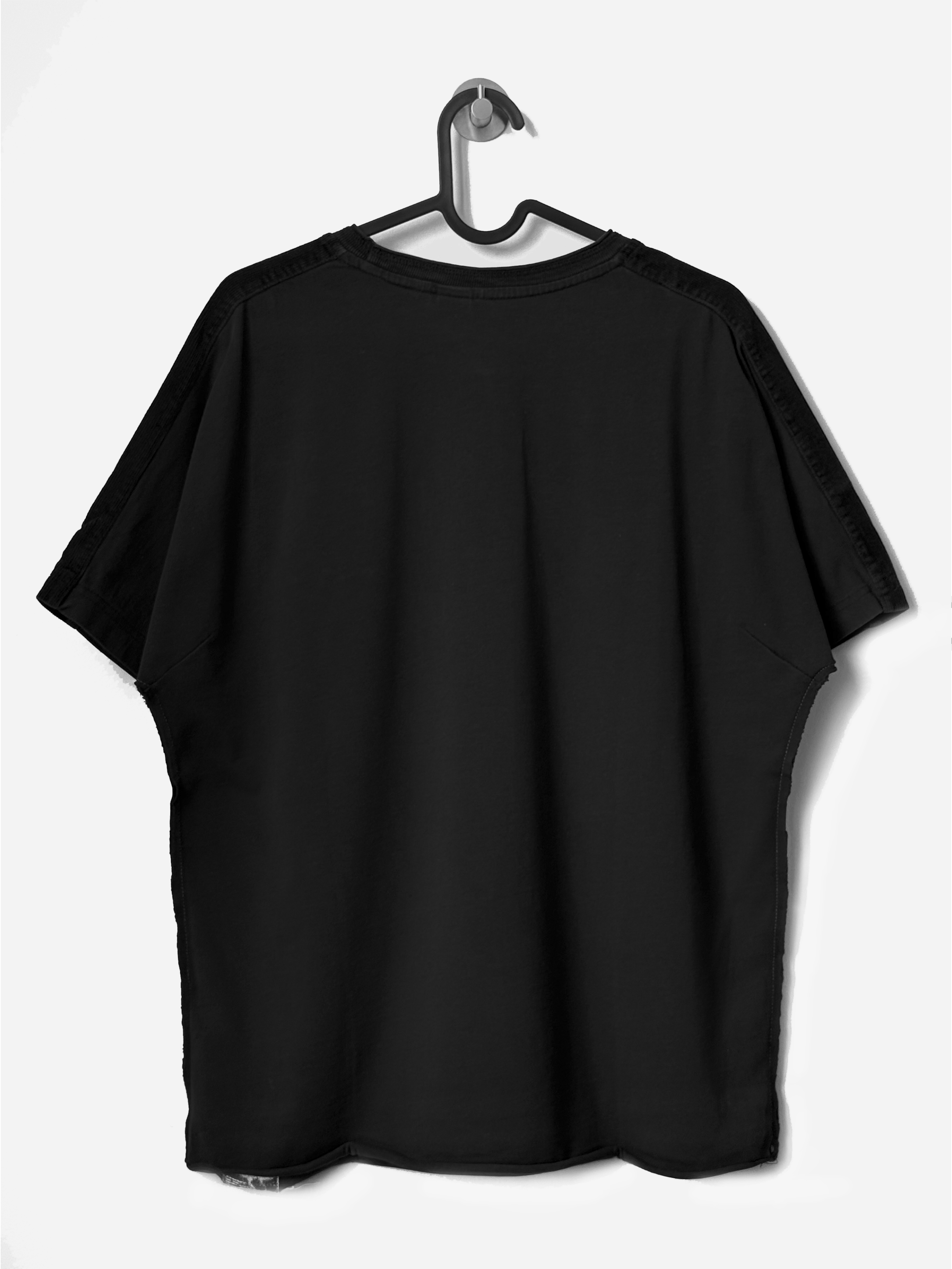 Oakley Oakley Vintage Raw Hem Black Logo T-shirt Size US M / EU 48-50 / 2 - 5 Thumbnail