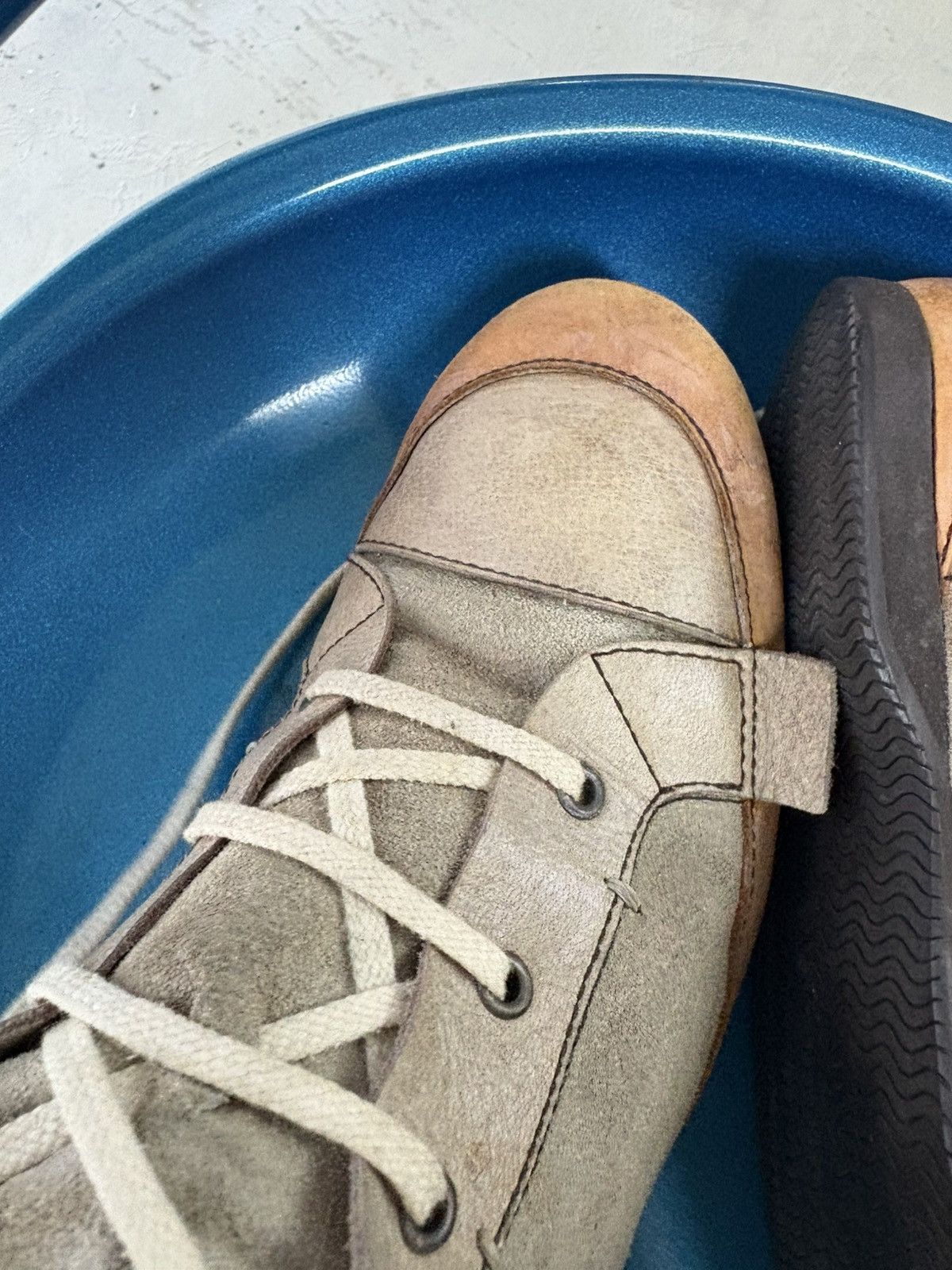 Julius Julius Inspired Suede Leather Shoes From Tokyo Size US 10 / EU 43 - 10 Thumbnail