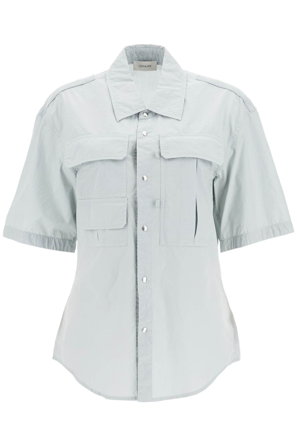 Lemaire LEMAIRE Short-Sleeved 'Reporter' Size XS / US 0-2 / IT 36-38 - 1 Thumbnail