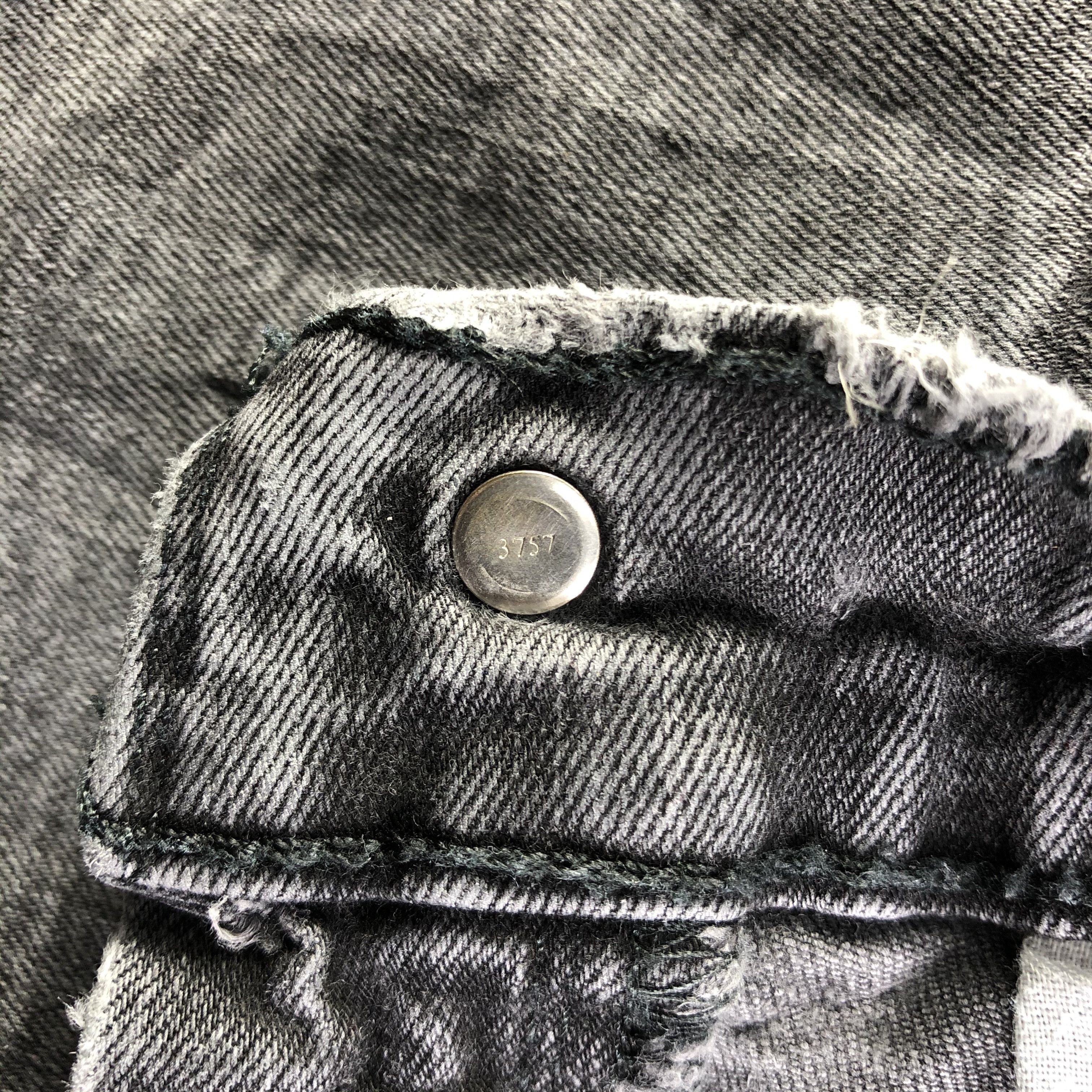 Levi's Vintage Levis 514 Jeans-J4079 Size US 26 / EU 42 - 9 Thumbnail