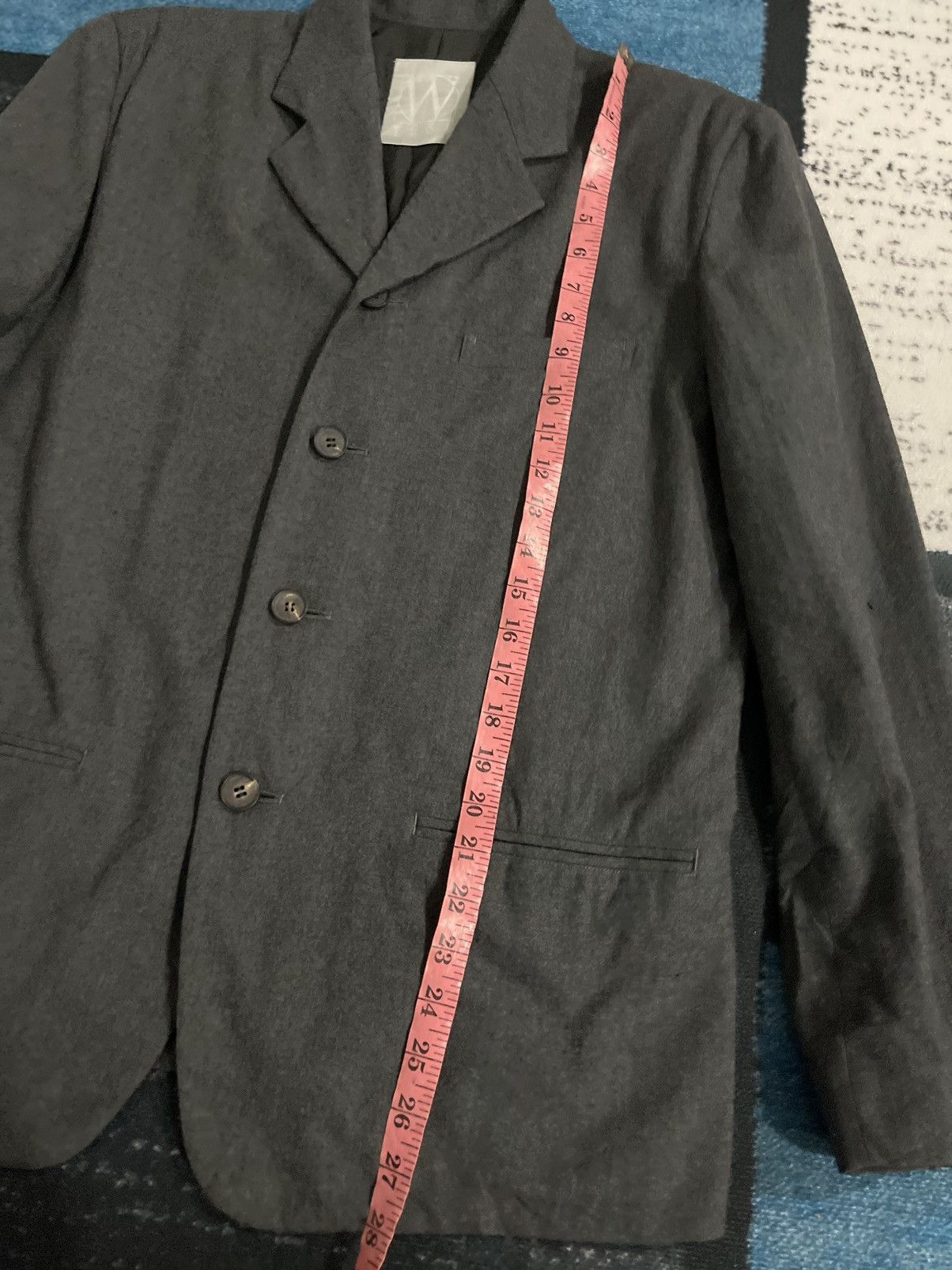 Vintage workshop yohji yamamoto blazer jacket