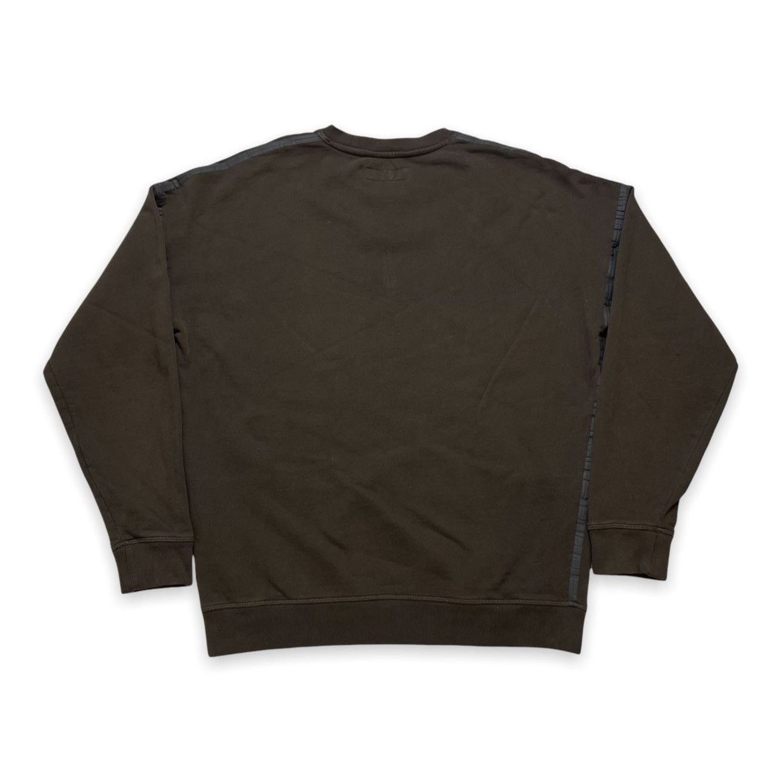 Allsaints ALLSAINTS Sweatshirt XS Brown Blank Faded Pullover Crewneck Size US XS / EU 42 / 0 - 4 Thumbnail