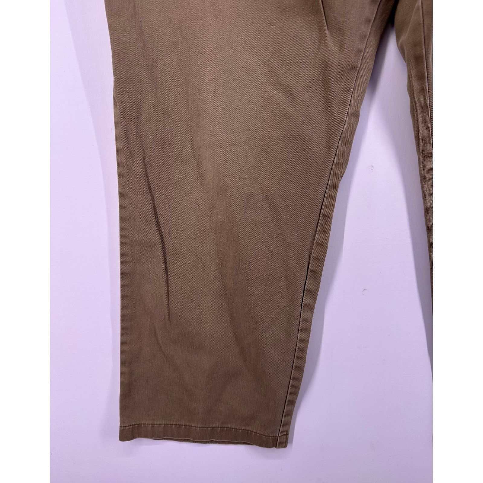 Tommy Hilfiger Tommy Hilfiger Khaki Pants 38x30 Straight Fit Size US 38 / EU 54 - 3 Thumbnail
