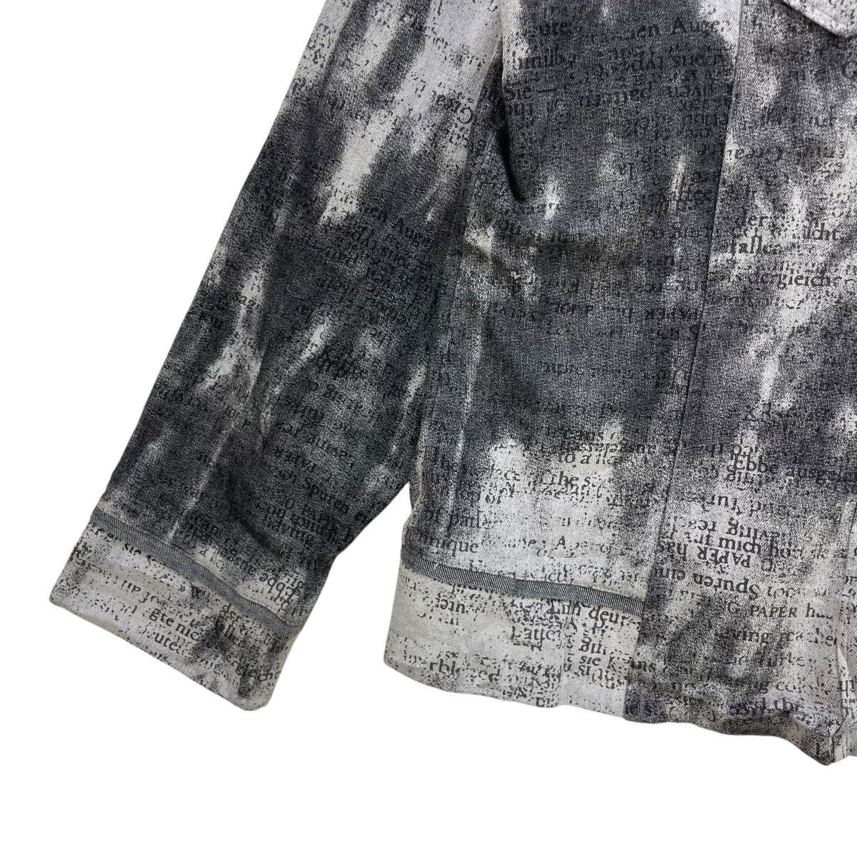 Other Japanese Brand Brooiaer Full Print Shirt Jacket Size S / US 4 / IT 40 - 6 Thumbnail