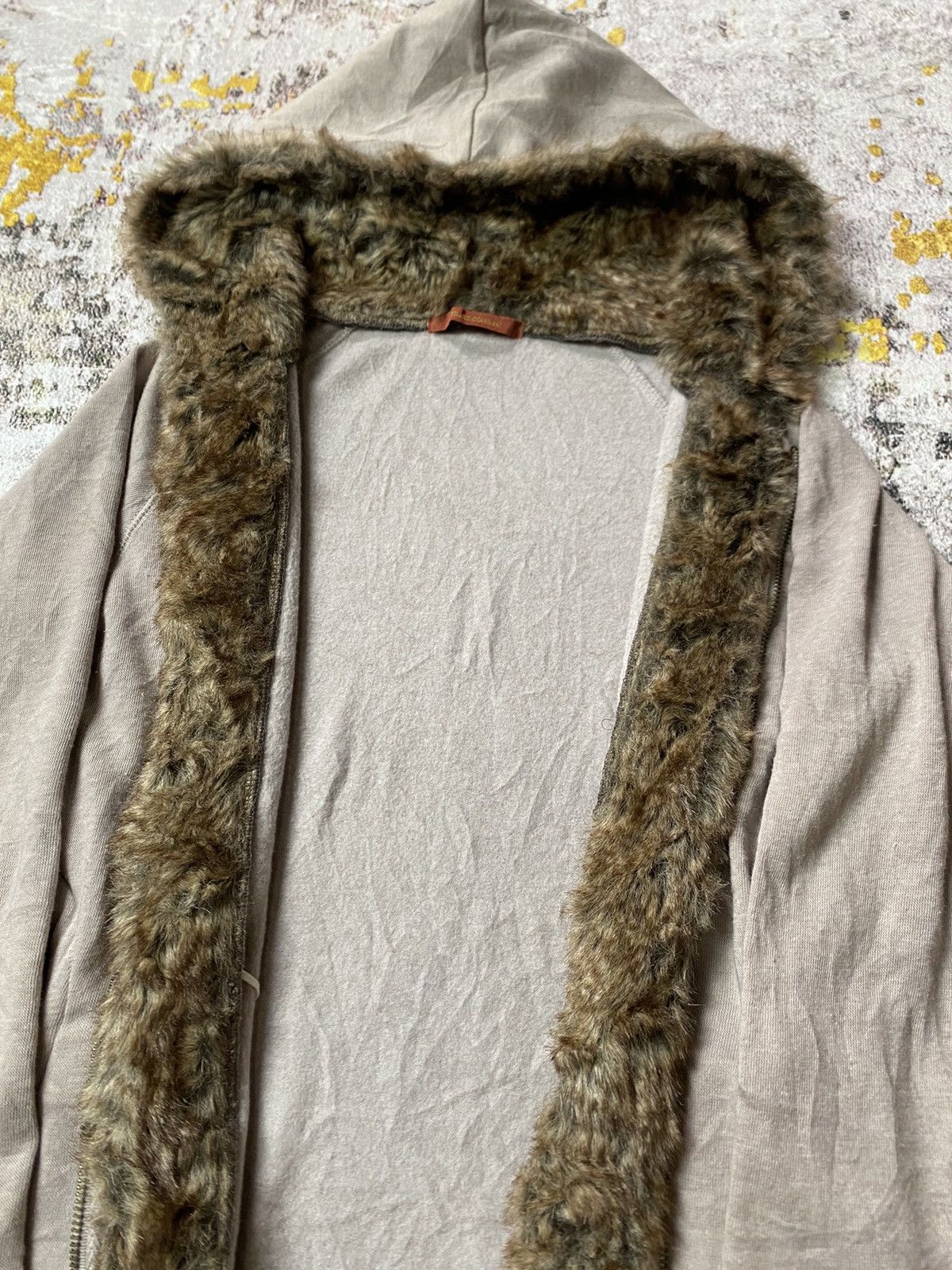 If Six Was Nine Japanes Natural Couture Faux Hoodie Ifsix Lgb Style Size US M / EU 48-50 / 2 - 3 Thumbnail