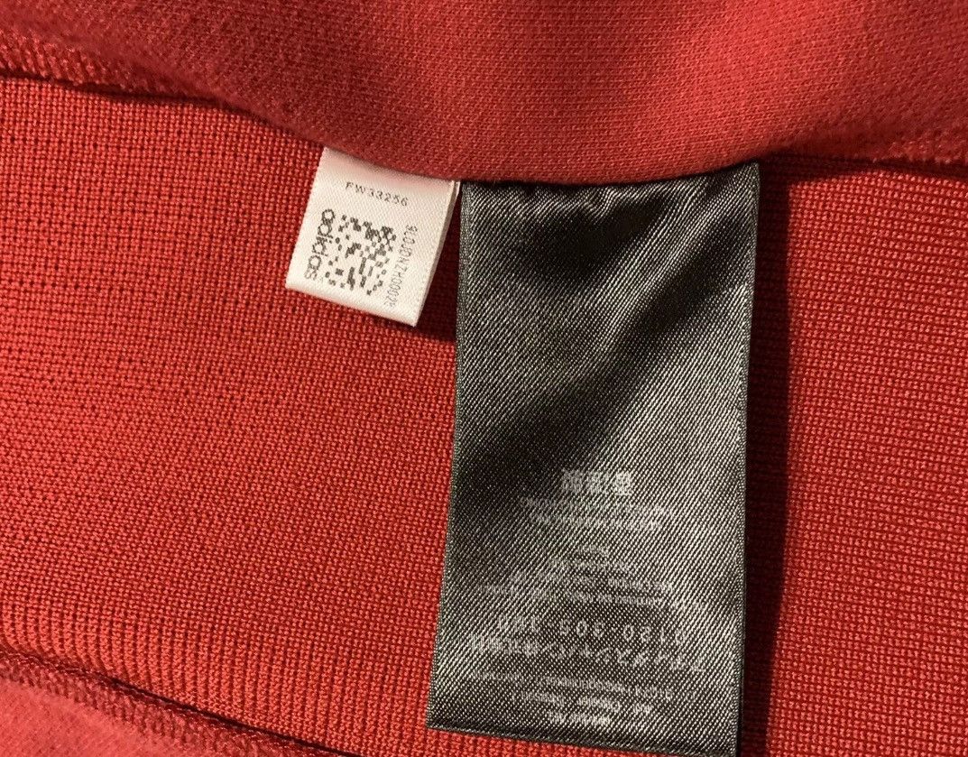 Y-3 Y-3 jacket size M red Size US M / EU 48-50 / 2 - 8 Thumbnail