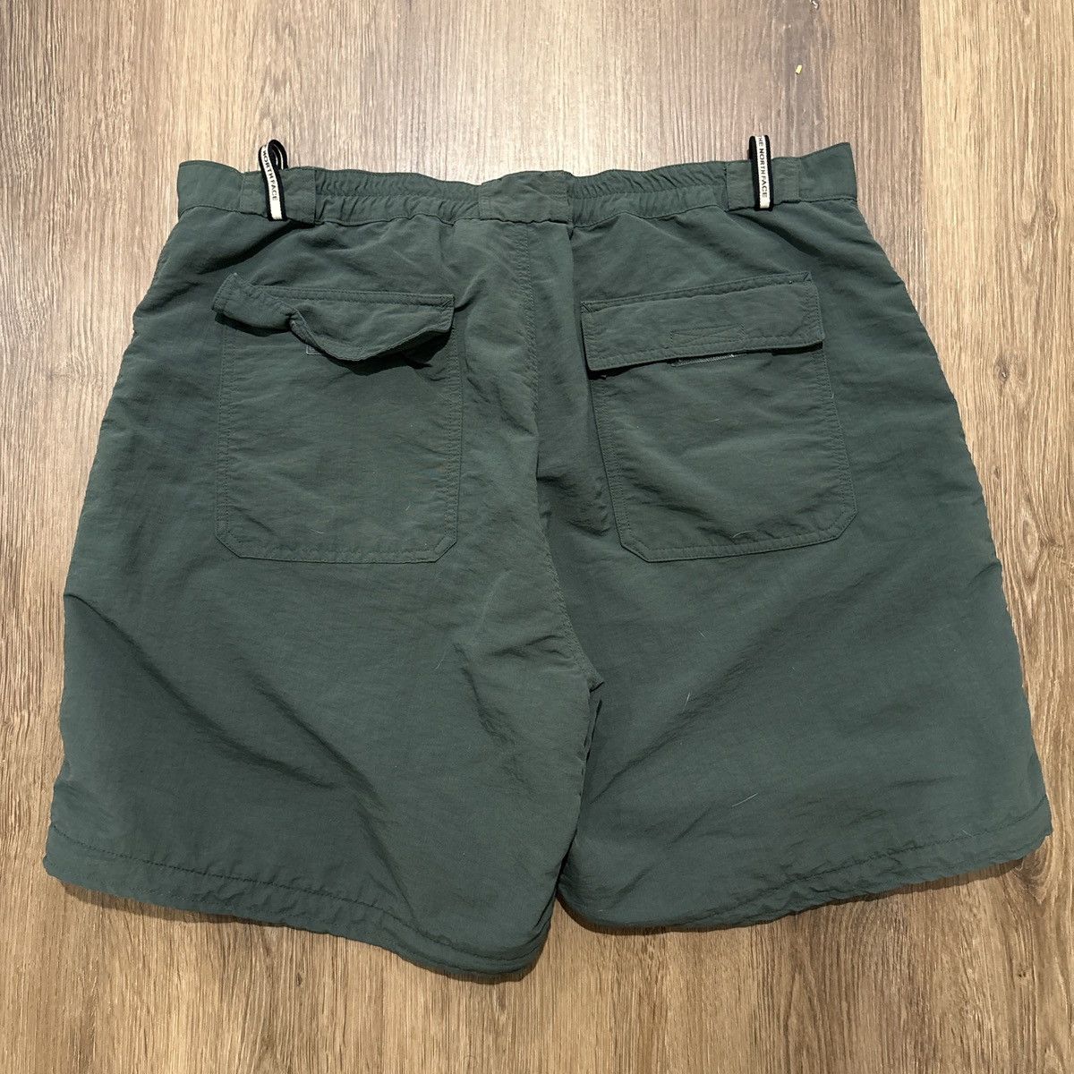 The North Face The North Face Tekware Technology Forest Green Shorts XL Size US 36 / EU 52 - 2 Thumbnail