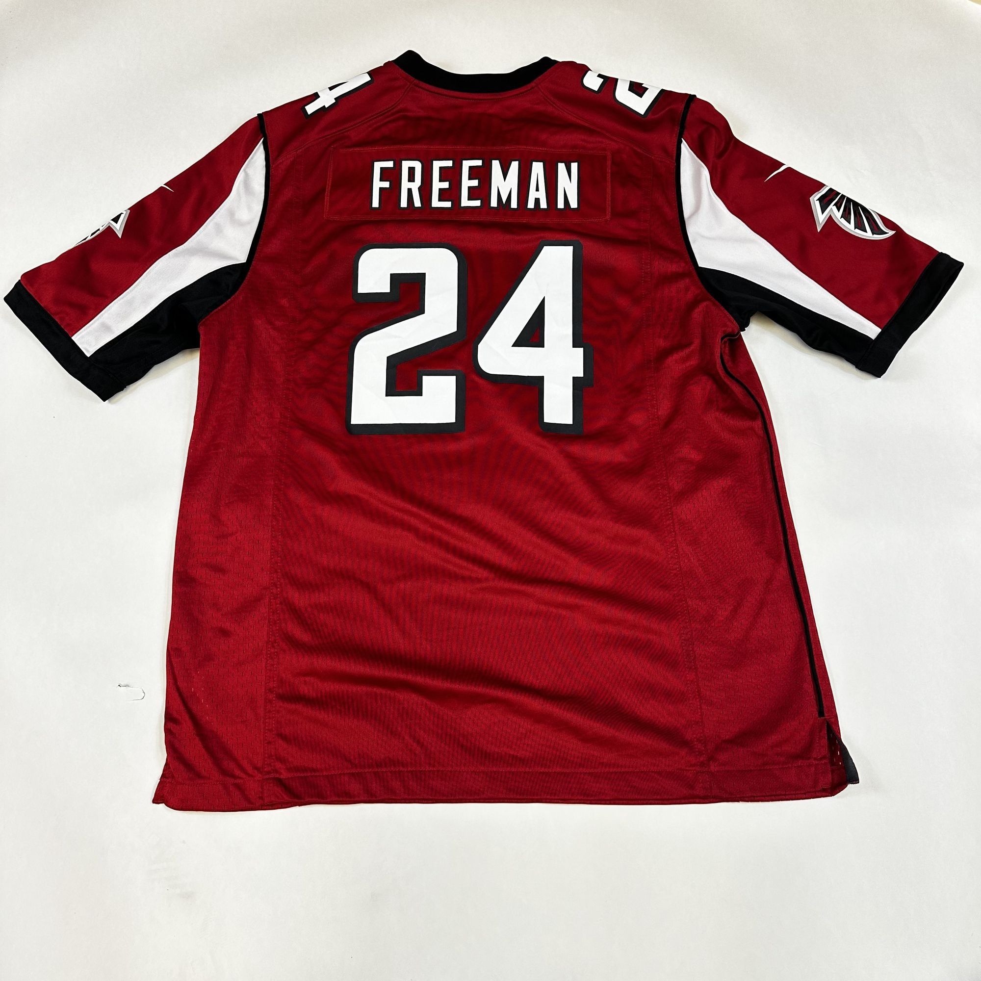 Nike Nike NFL Atlanta Falcons On Field Jersey Devonta Freeman #24 Size US L / EU 52-54 / 3 - 2 Thumbnail