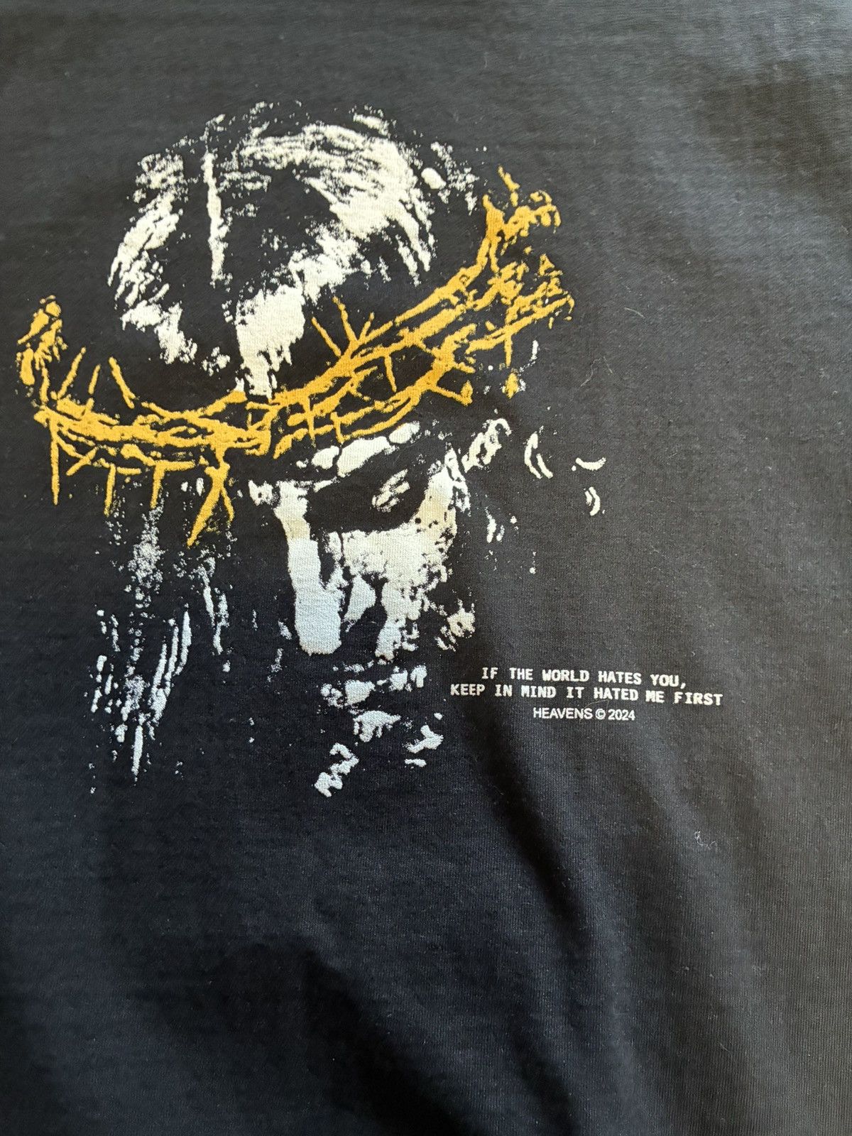 Other HeavensLA Hated Me First Size US M / EU 48-50 / 2 - 1 Thumbnail