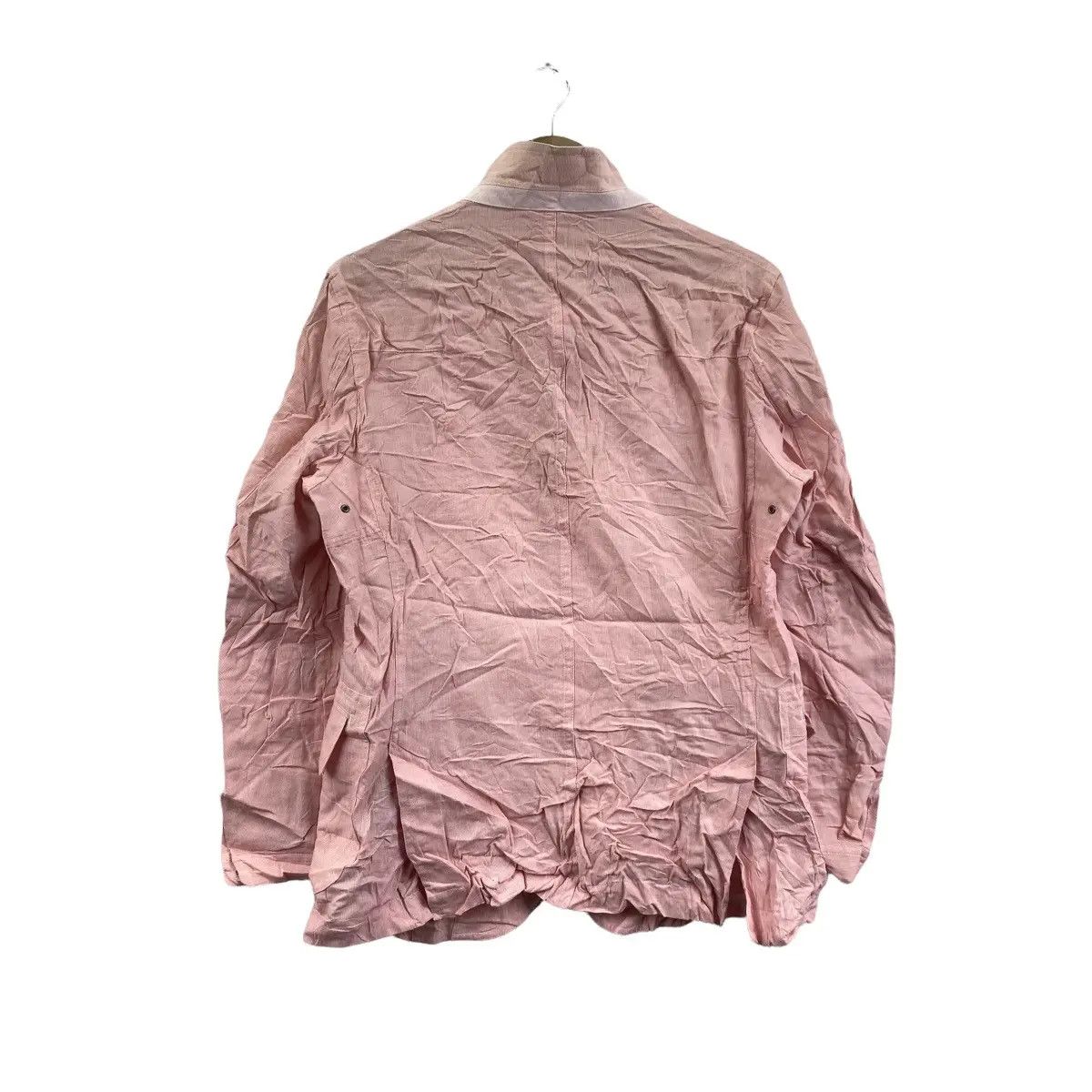 J. Press Vtg J.PRESS CAMBRIDGE WASHINGTON Pink Jacket Parka Size S / US 4 / IT 40 - 2 Thumbnail