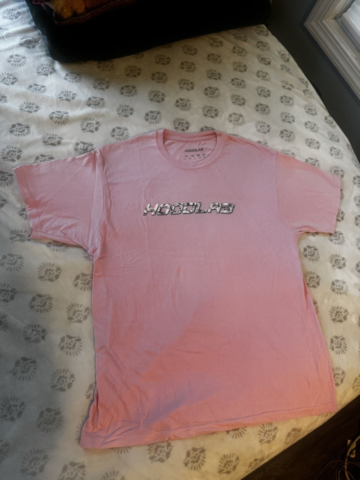 Hood Lab Hoodlab pink diamond t shirt Size US L / EU 52-54 / 3 - 1 Thumbnail