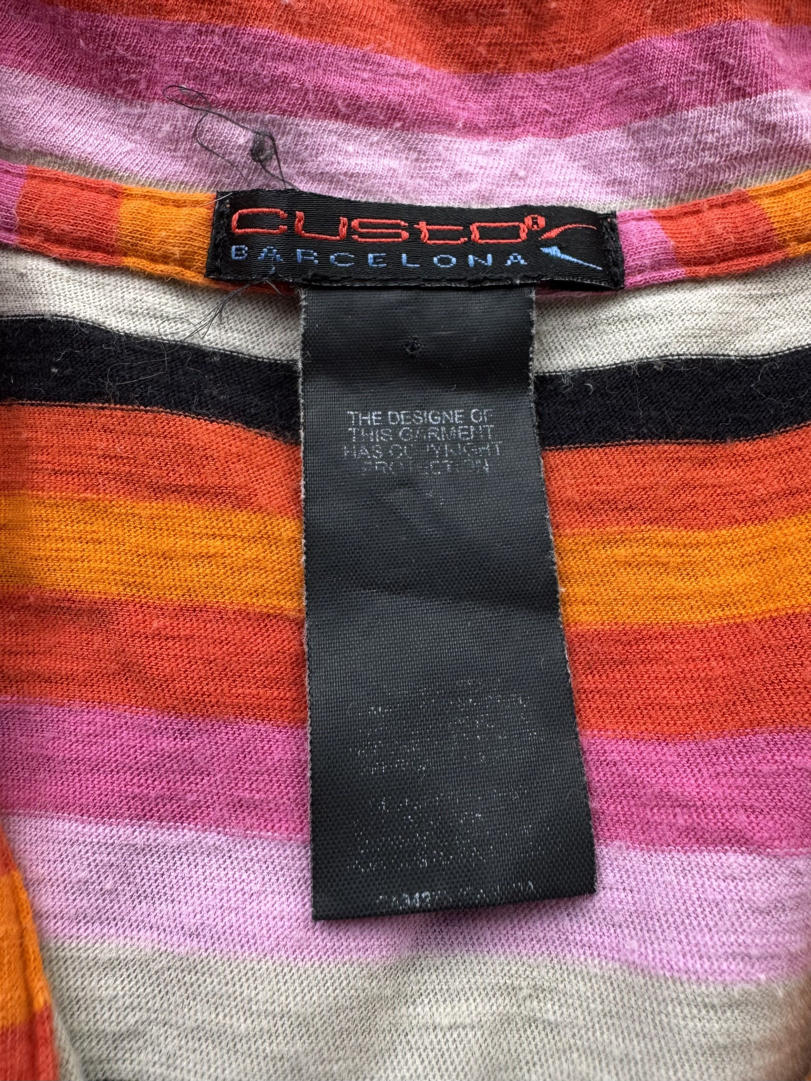 Custo Barcelona Custo Barcelona Vintage Dress (V88)(D10) Size S / US 4 / IT 40 - 6 Thumbnail