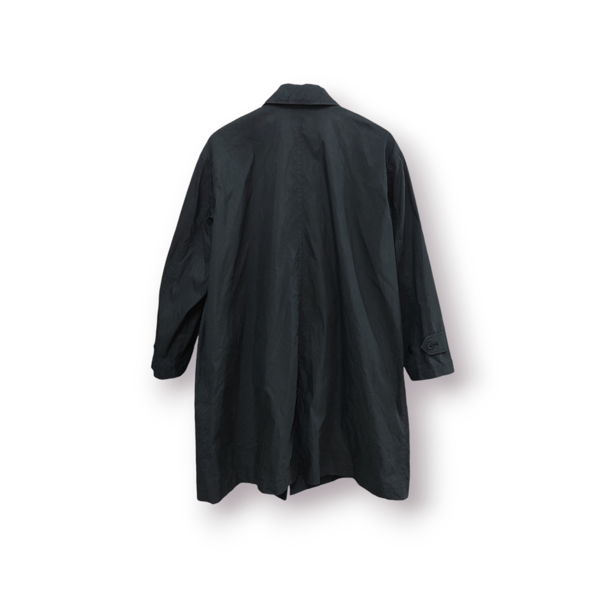 Issey Miyake ISSEY MIYAKE PLANTATION Windcoat Light Jacket Size US M / EU 48-50 / 2 - 2 Thumbnail