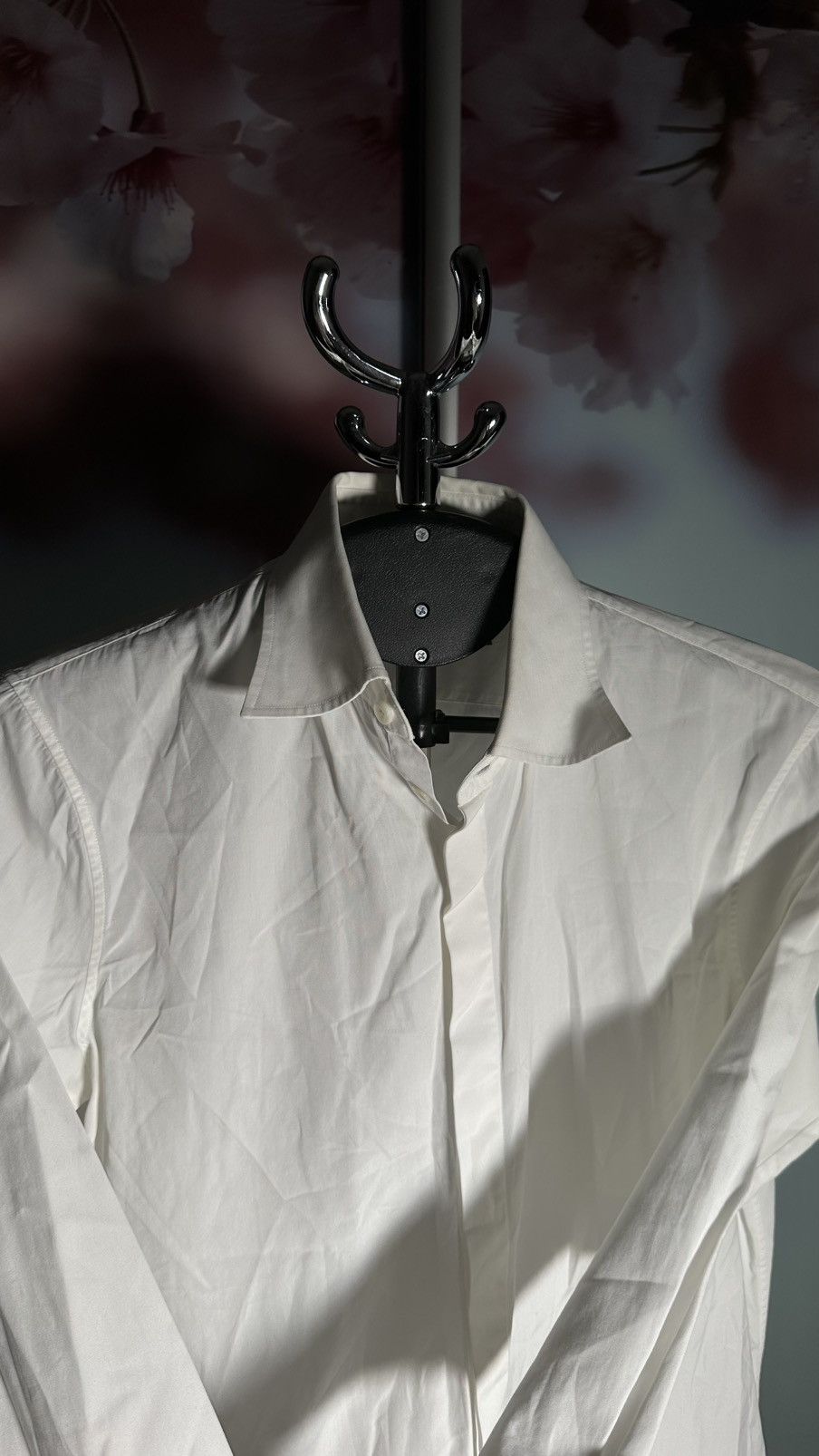 Dsquared2 Dsquared 2 white slim shirt 🔥 Size US S / EU 44-46 / 1 - 7 Thumbnail