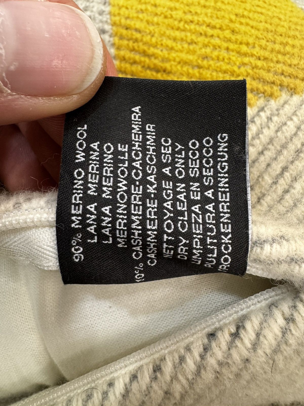 Hermes Hermes Avalon Pillow Size ONE SIZE - 8 Thumbnail