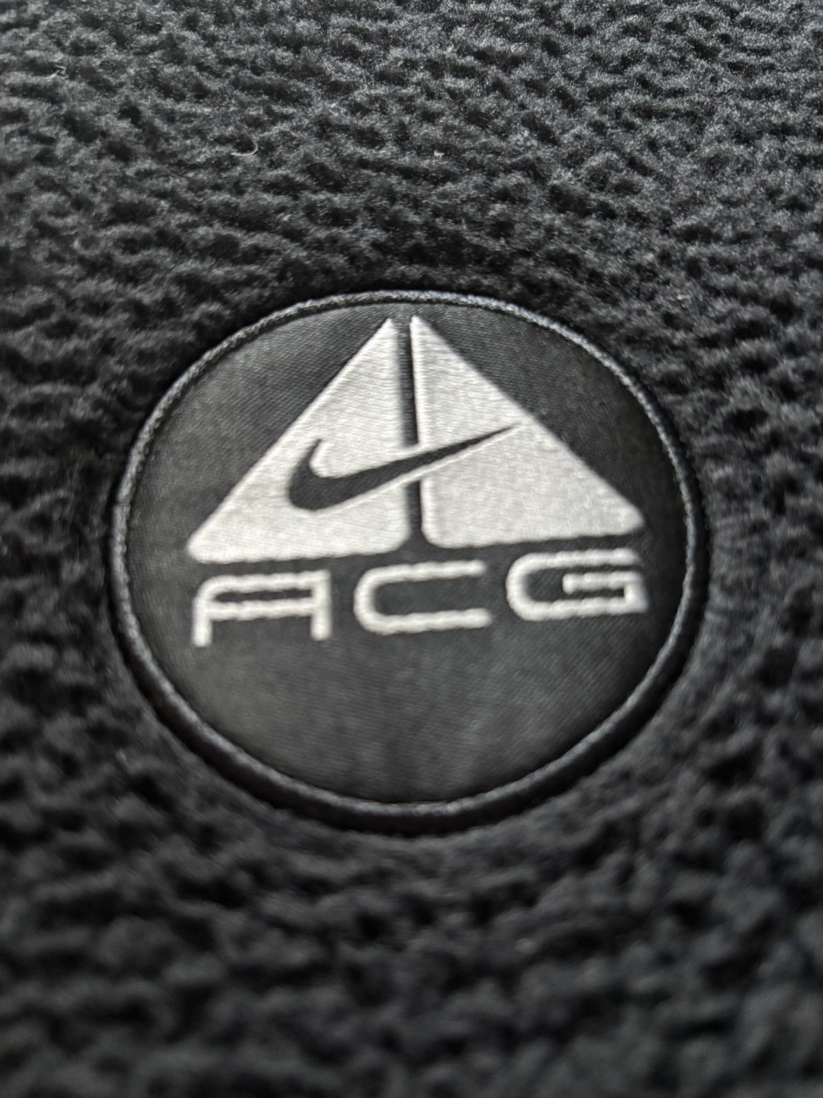 Nike Nike ACG fleece ninja baclava black Size US M / EU 48-50 / 2 - 2 Thumbnail