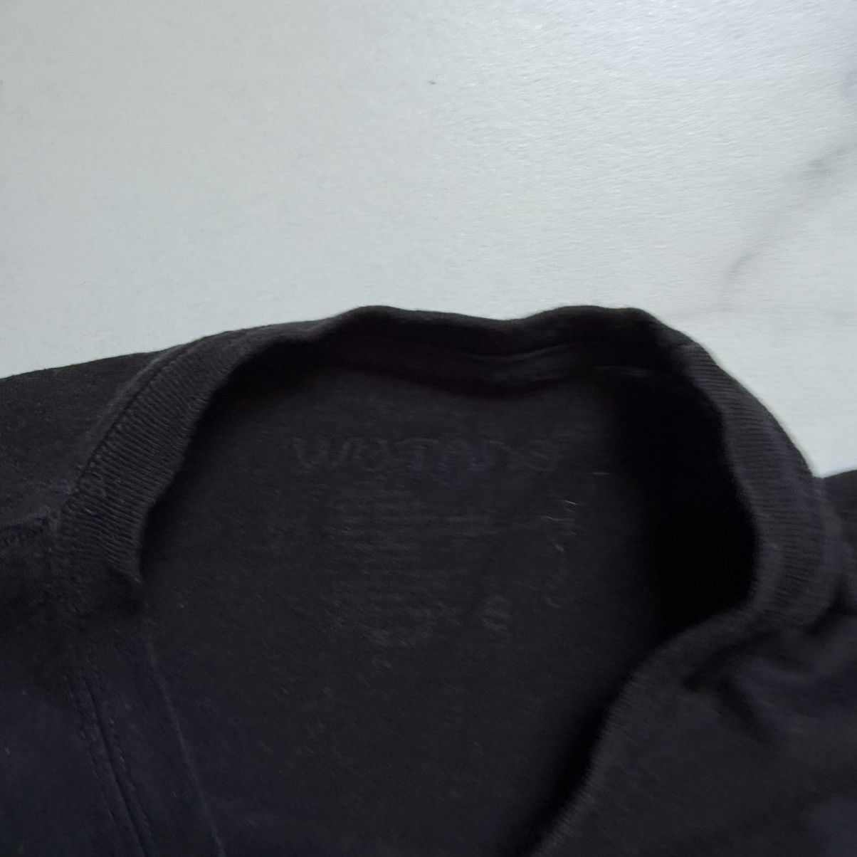 Wu-Tang Clan Wu-Tang Clan Classic Logo Tee Size US S / EU 44-46 / 1 - 5 Thumbnail