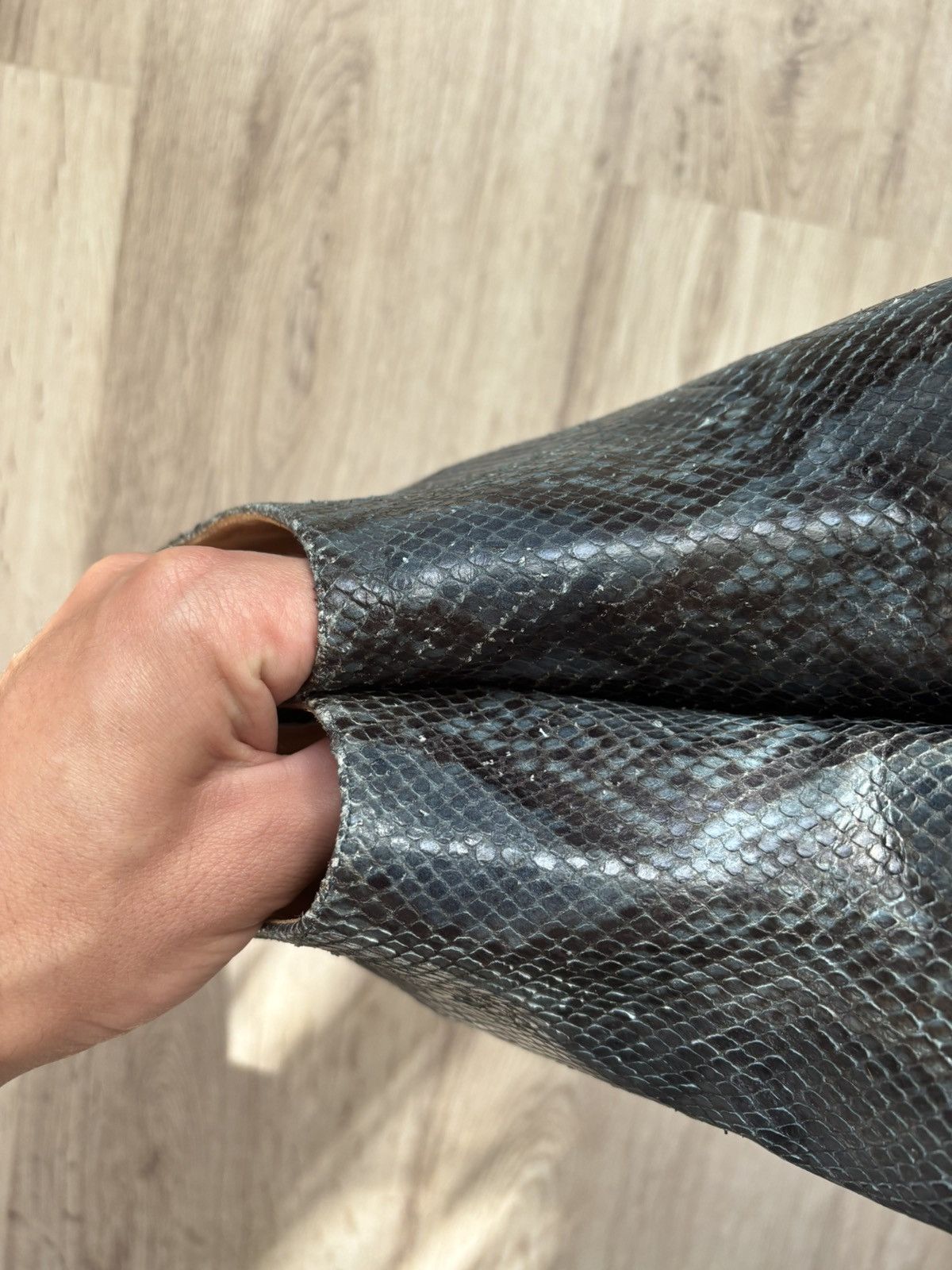 Maison Margiela Maison Martin Margiela Line 22 Snake Print Peep Toe Ankle Size US 8 / IT 38 - 6 Thumbnail