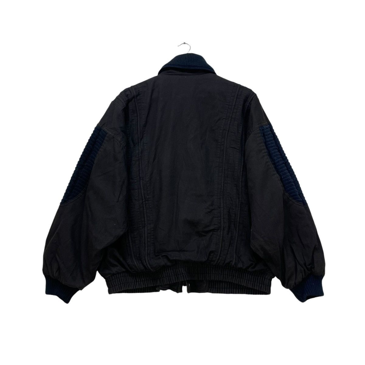 Issey Miyake × Japanese Brand Vintage Japanese Brand New Dormelson Bomber Inspired Issey Size US L / EU 52-54 / 3 - 2 Thumbnail