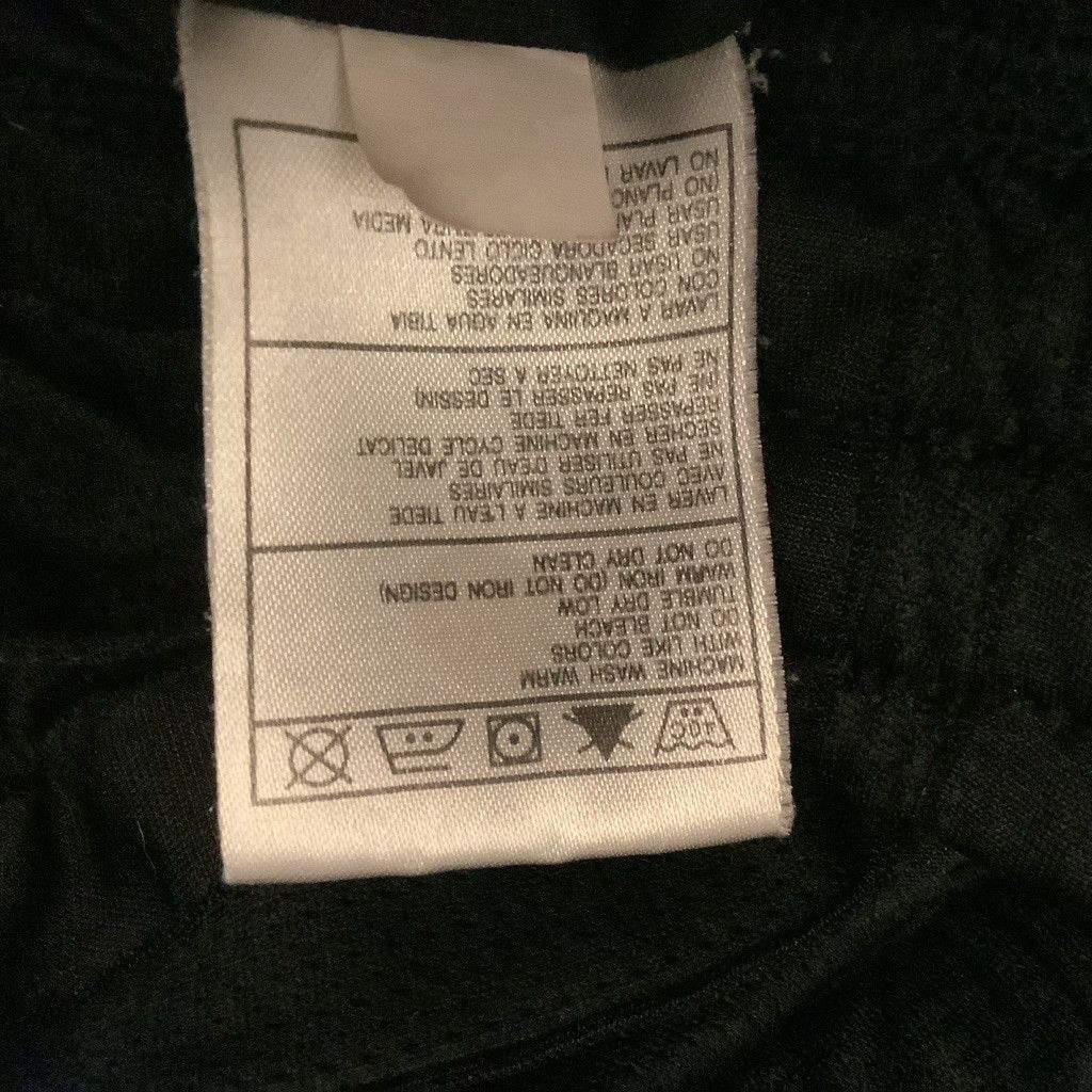 Nike Men's Nike Pants XXL Black Size 38" / US 16 / IT 52 - 10 Thumbnail