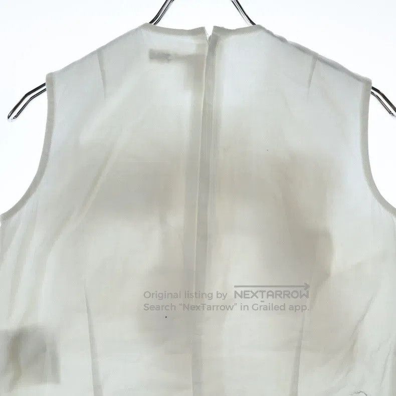 Comme des Garcons Comme Des Garcons Bow vest Size XS / US 0-2 / IT 36-38 - 7 Thumbnail