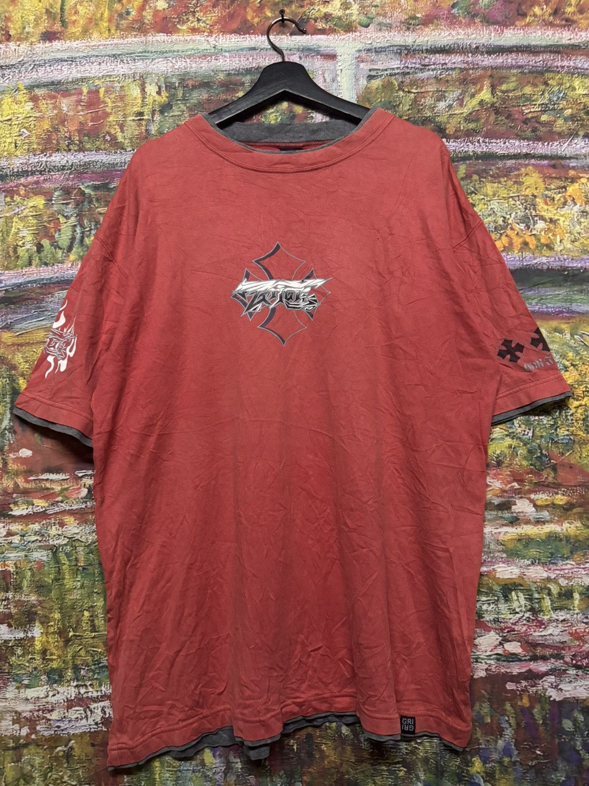 Other Vintage Grigri shirt Size US XL / EU 56 / 4 - 3 Thumbnail