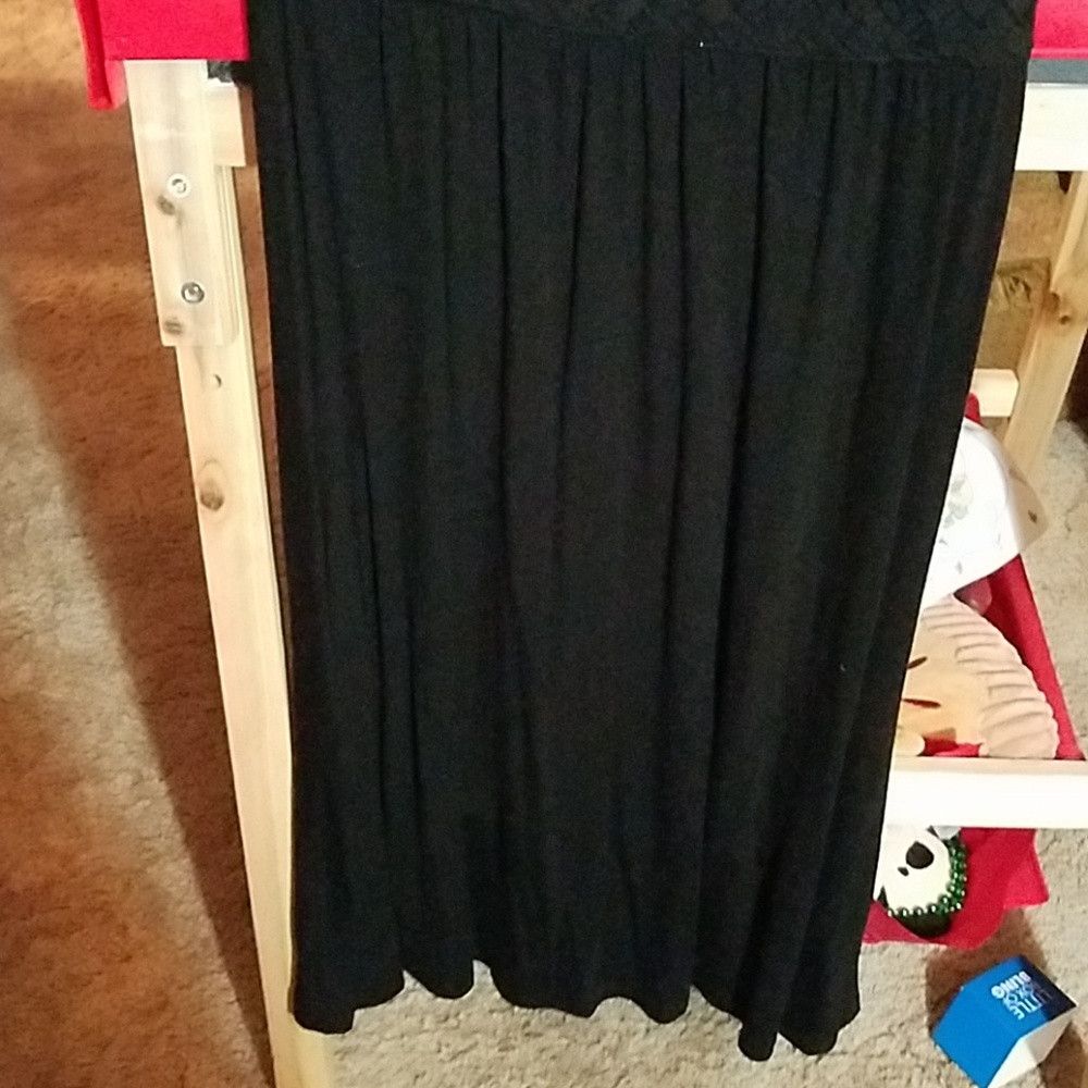 Other Sangria Black Sleeveless Medium Size M / US 6-8 / IT 42-44 - 3 Thumbnail