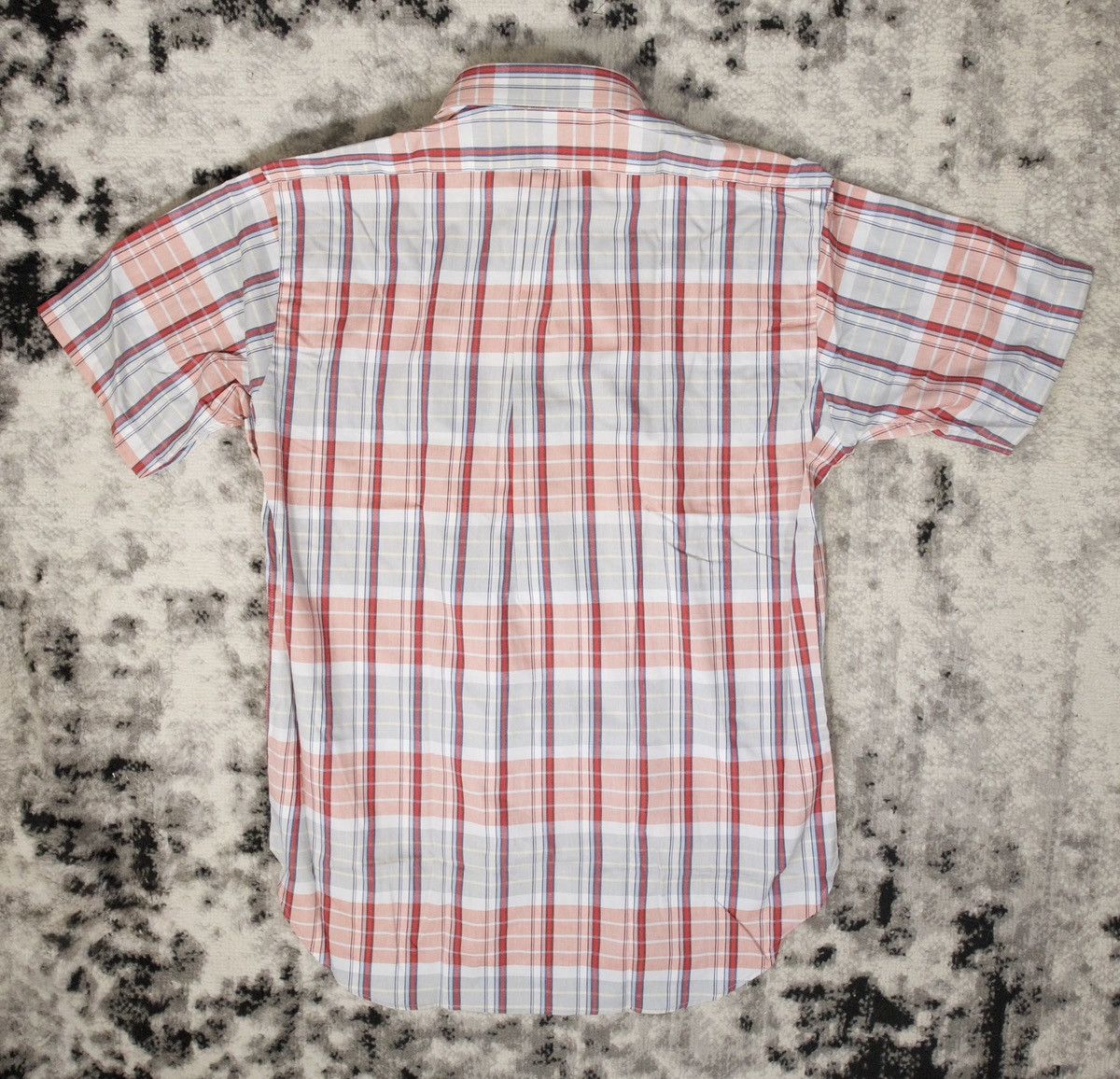 Christian Dior Monsieur Vintage 70s Christian Dior Monsieur Button Up Shirt Size US L / EU 52-54 / 3 - 4 Thumbnail