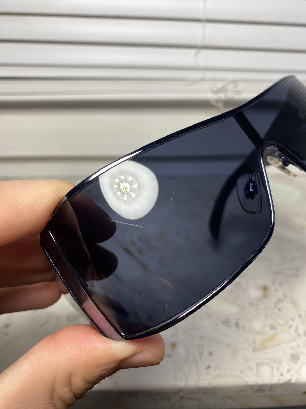 Dolce & Gabbana Vintage Masks Dolce&Gabbana Sunglasses Size ONE SIZE - 10 Thumbnail