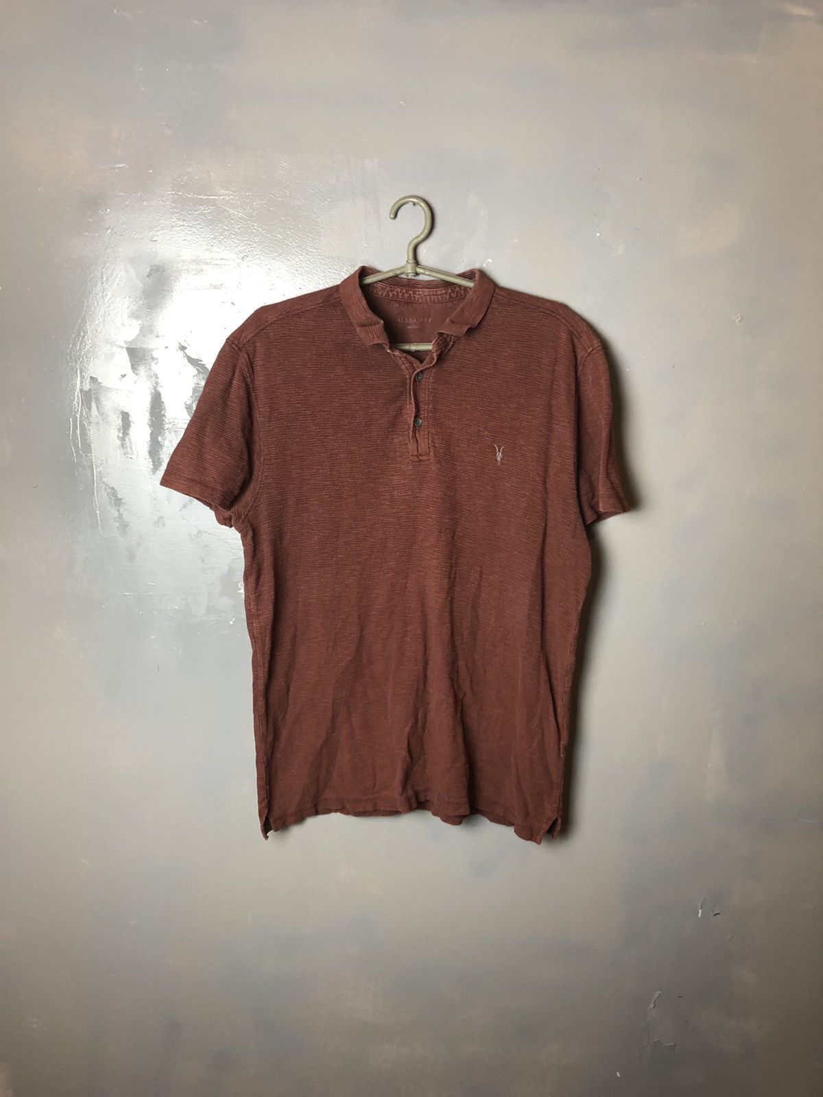 Allsaints Men’s polo Allsaints size M Size US M / EU 48-50 / 2 - 1 Thumbnail