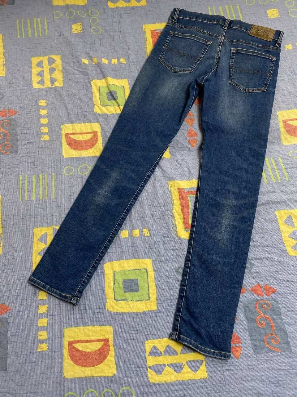 Polo Ralph Lauren Vintage Polo Ralph Lauren jeans pants Size US 34 / EU 50 - 14 Thumbnail