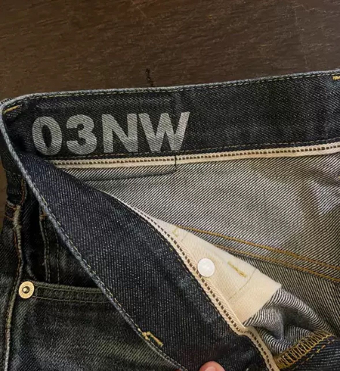 Visvim visvim 03NW jeans2412-Nextarrow Size US 32 / EU 48 - 4 Thumbnail