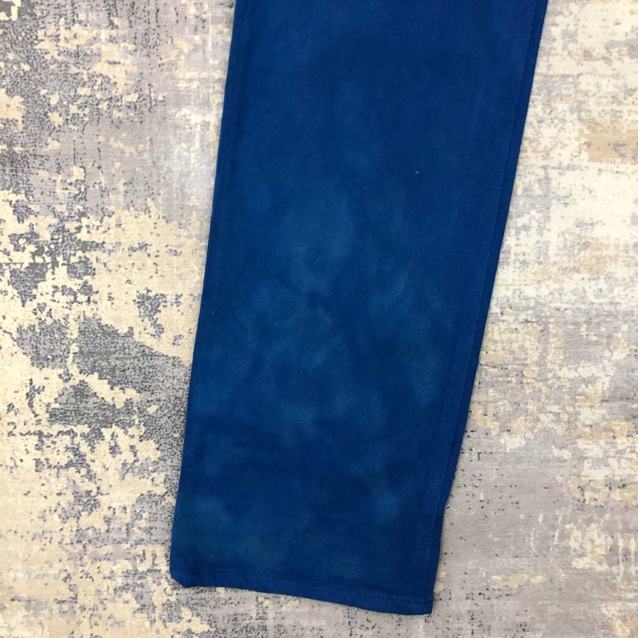 Japanese Brand × Spellbound P151 SPELLBOUND JAPAN MADE SUN FADED SKINNY JEANS Size US 33 - 7 Thumbnail