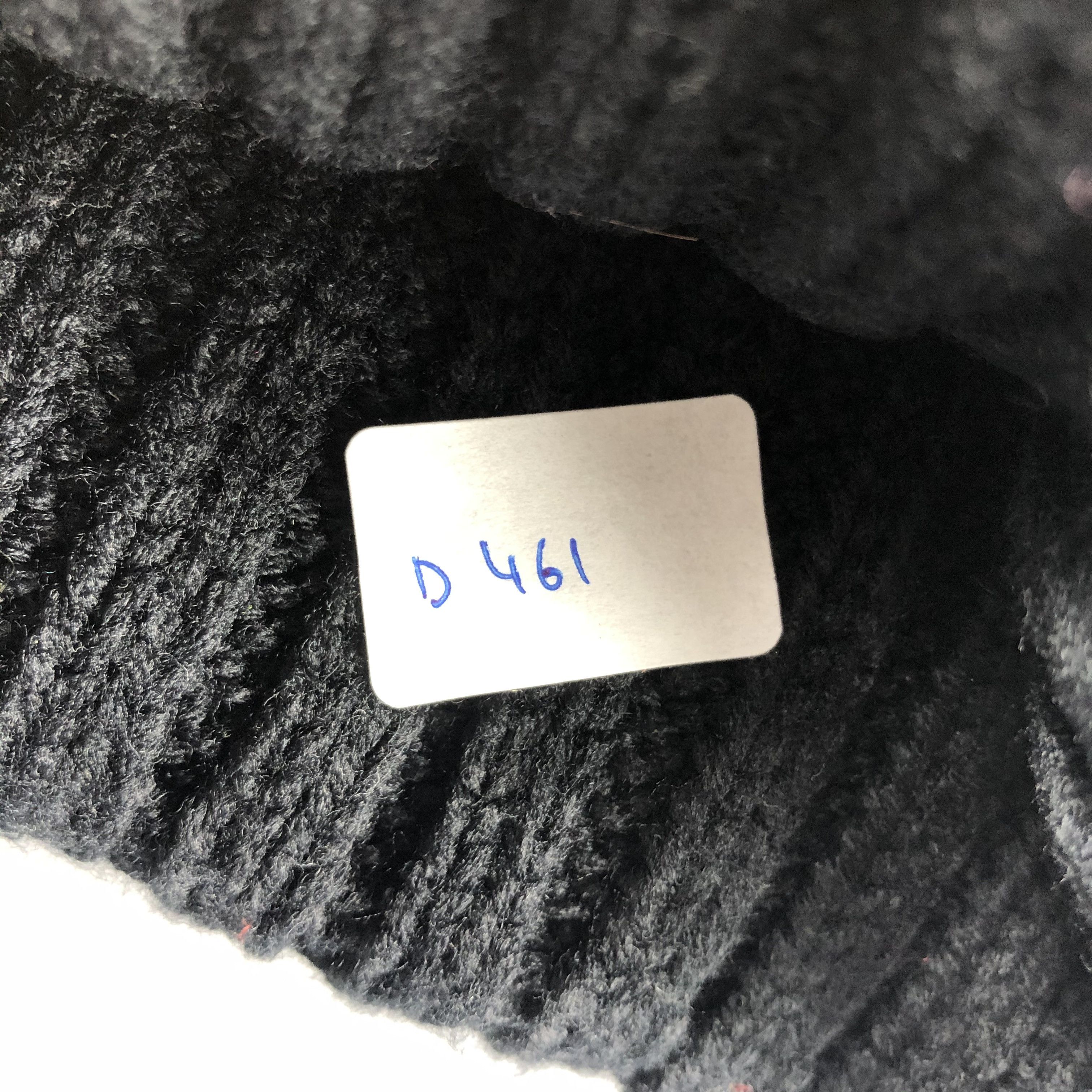 Japanese Brand × Vintage Unknown Minimalist Spike Beanie Snow Hat Snow Cap -D461 Size ONE SIZE - 4 Thumbnail