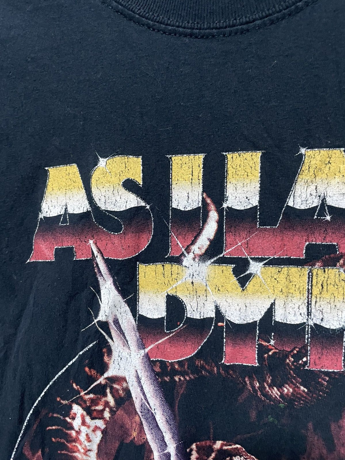 Band Tees Vintage As I lay Dying Tee Band Metal T Shirt Size US M / EU 48-50 / 2 - 4 Thumbnail
