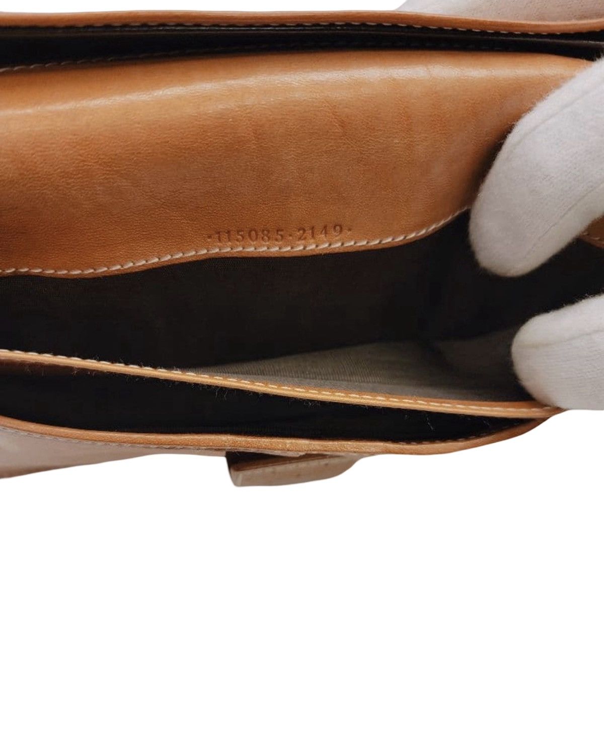 Gucci GUCCI nterlocking GG Sherry Line Canvas Continental Bifold Size ONE SIZE - 8 Thumbnail
