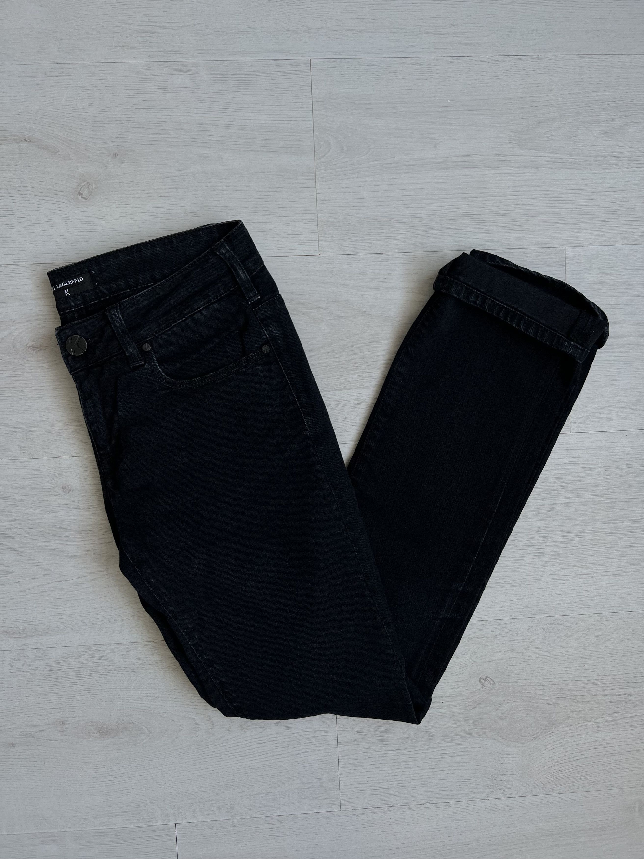 Vintage Karl Lagerfeld Jeans