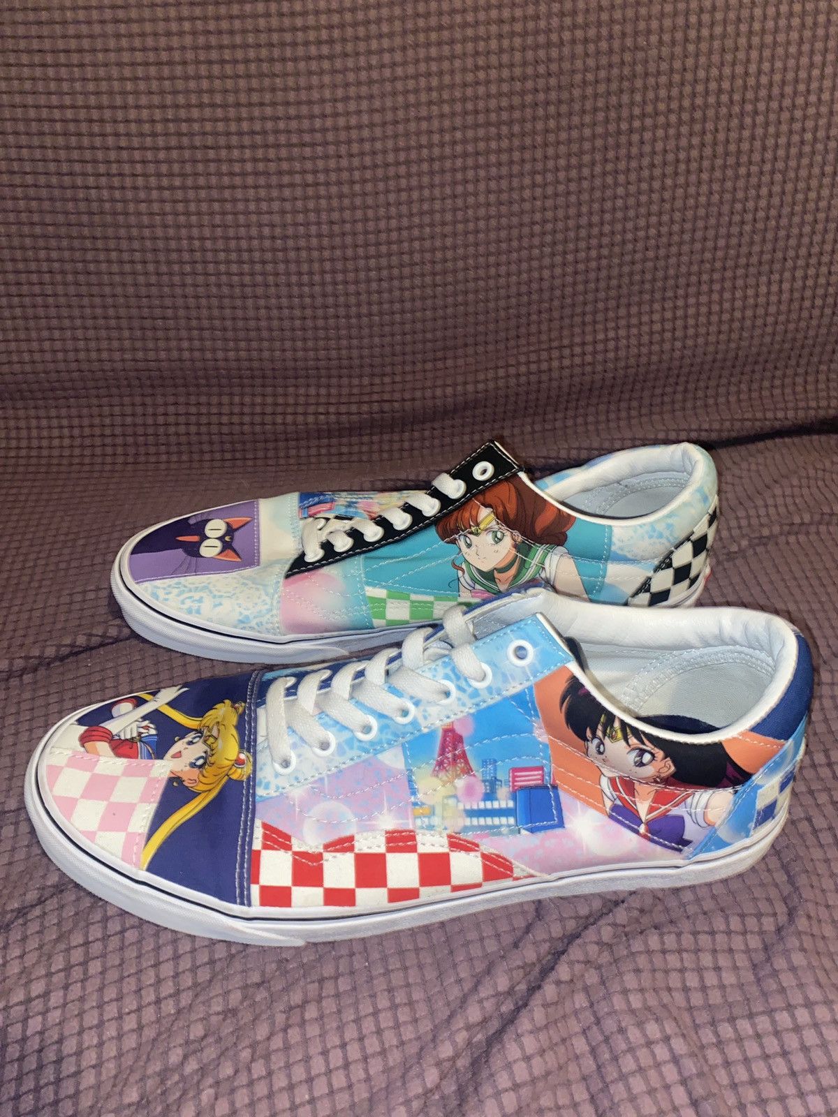 Vans Sailor Moon x Vans Size US 13 / EU 46 - 4 Thumbnail