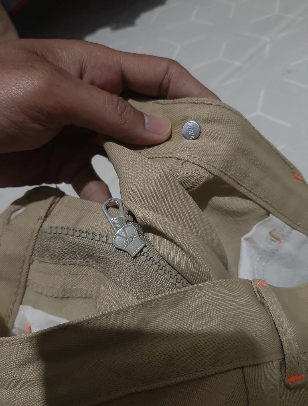 W&LT W&LT x Walter Van Beirendonck Carpenter Pants Size US 32 / EU 48 - 7 Thumbnail