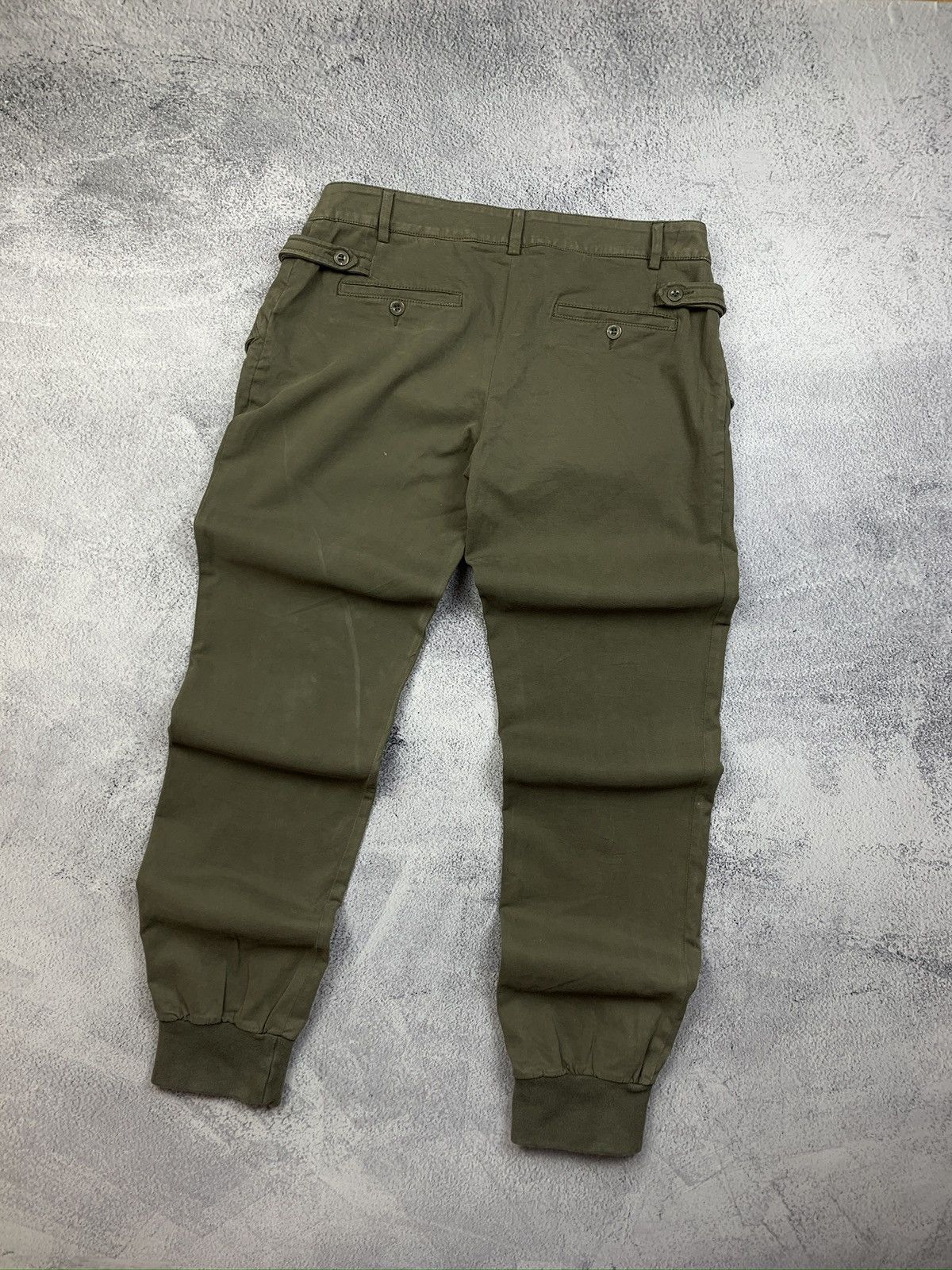John Galliano John Galliano Olive Cargo Pants Size 30 Military Zip Size US 30 / EU 46 - 8 Thumbnail