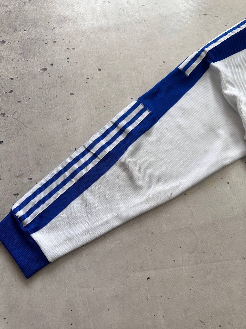 Adidas Vintage Adidas Fribourg Jumbo Elephant Hockey Jersey 80s Size US XL / EU 56 / 4 - 13 Thumbnail