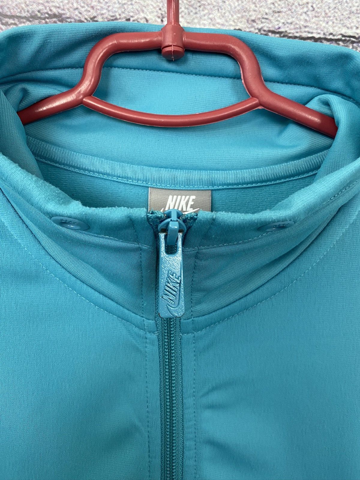 Other Vintage Olympic Nike zip acg logo sweatshirt y2k Size L / US 10 / IT 46 - 6 Thumbnail