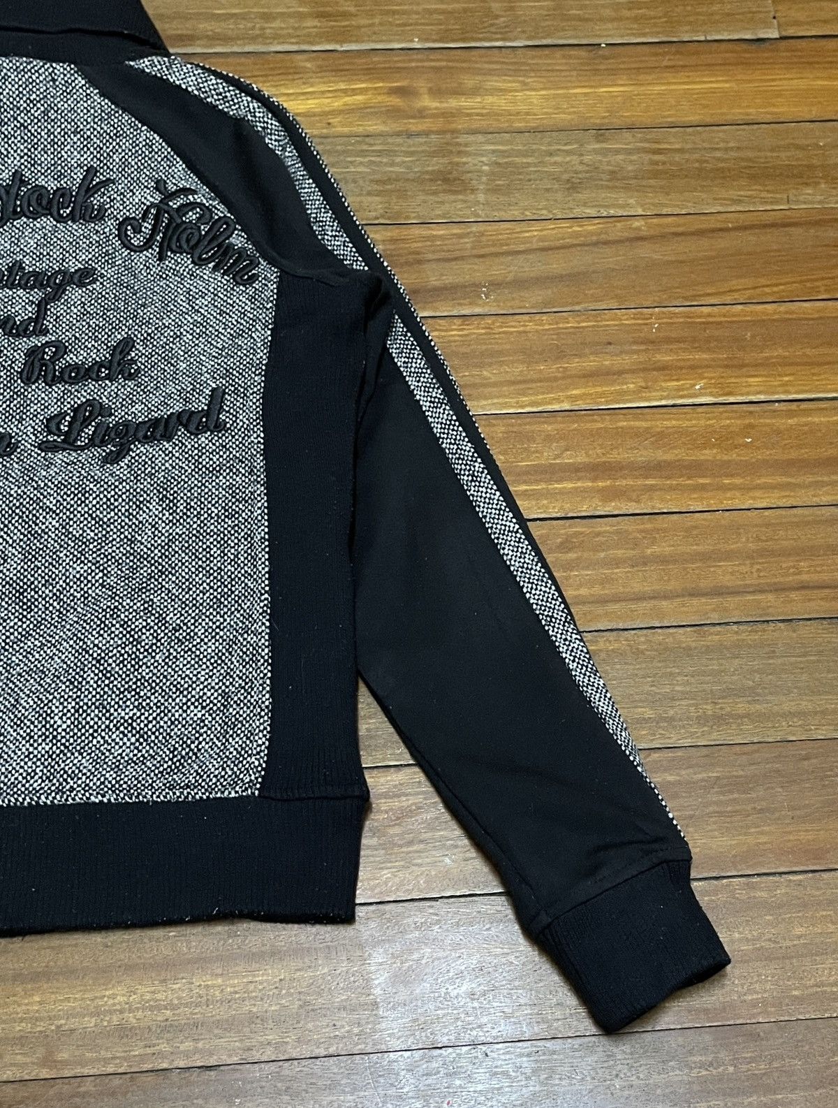 In The Attic × Japanese Brand × Vintage Rare Design Vintage Japanese Brand In The Attic Jacket 1990s Size US M / EU 48-50 / 2 - 7 Thumbnail
