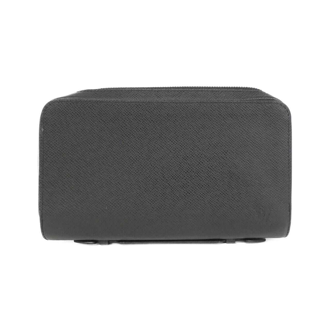Louis Vuitton Louis Vuitton Louis Vuitton Taiga Long Wallet Leather Long Wallet M44275 DUTY FREE for USA Size ONE SIZE - 1 Thumbnail